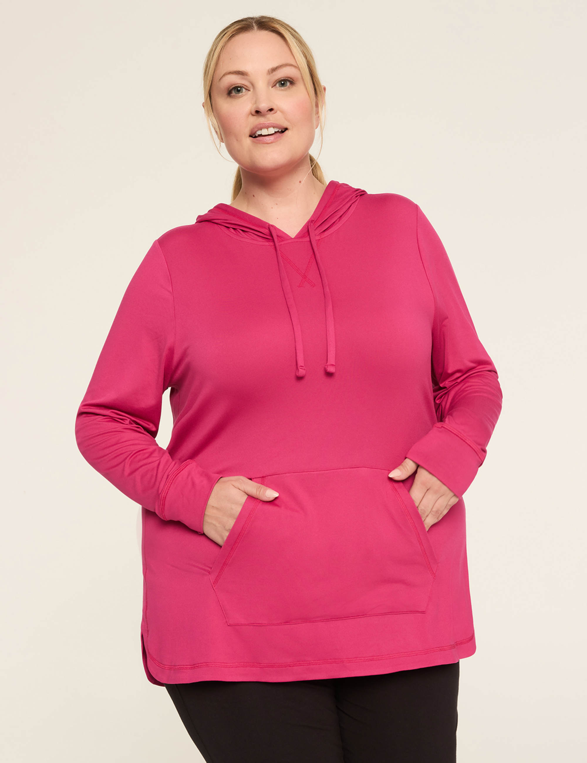 LIVI Soft Long-Sleeve Hoodie