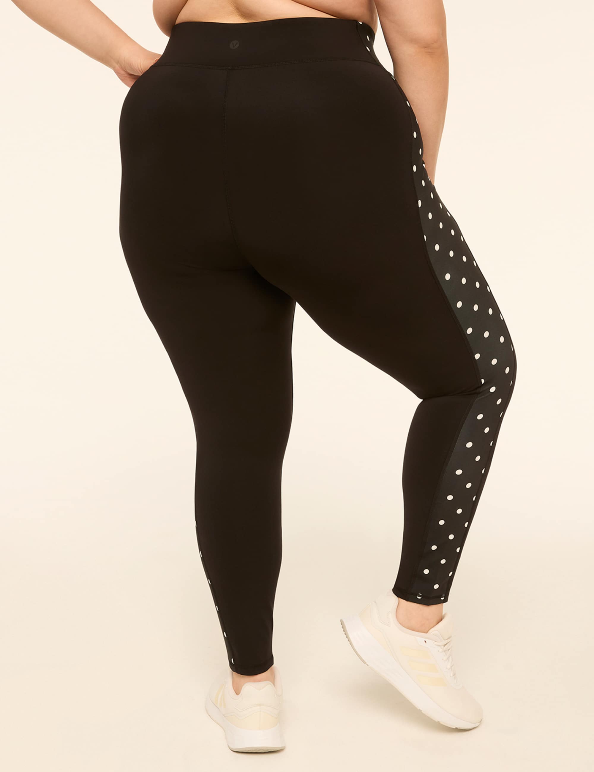 LIVI Go-Getter Wicking Colorblock 7/8 Legging