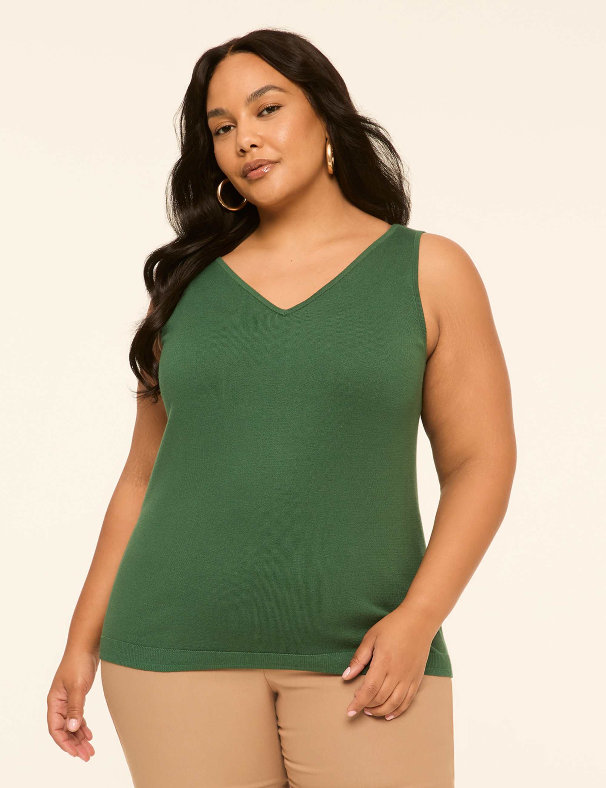 Sweater Tank
