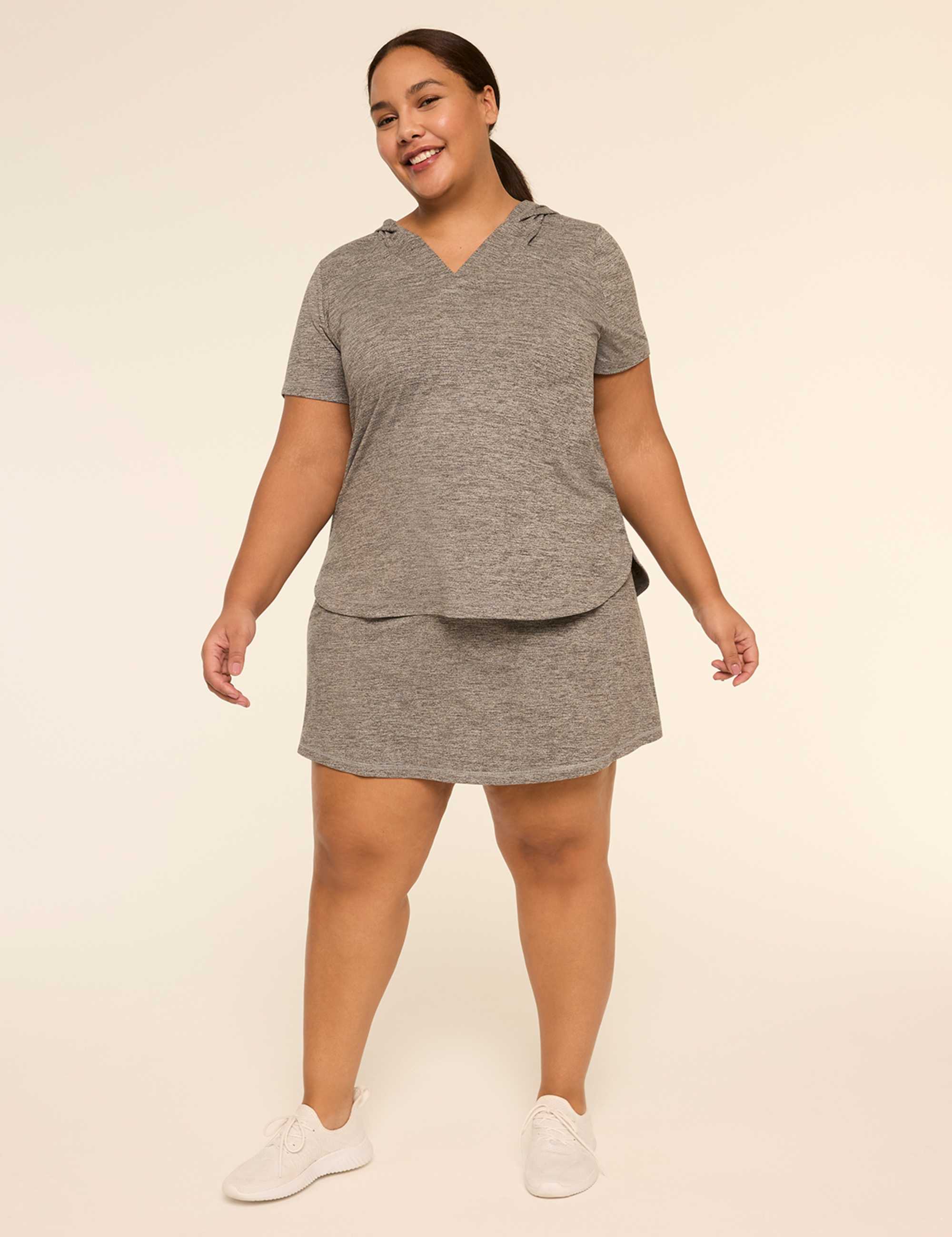 LIVI Soft Marled Skort
