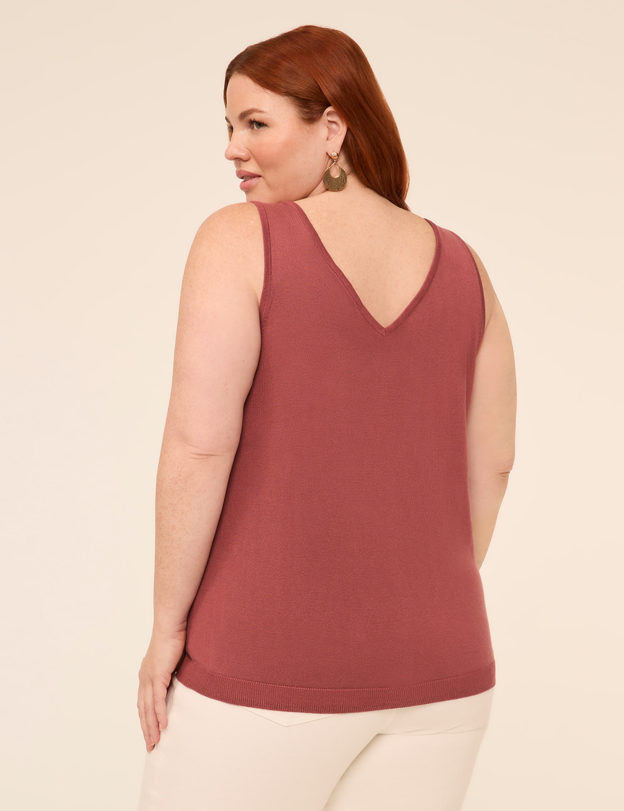 Sweater Tank