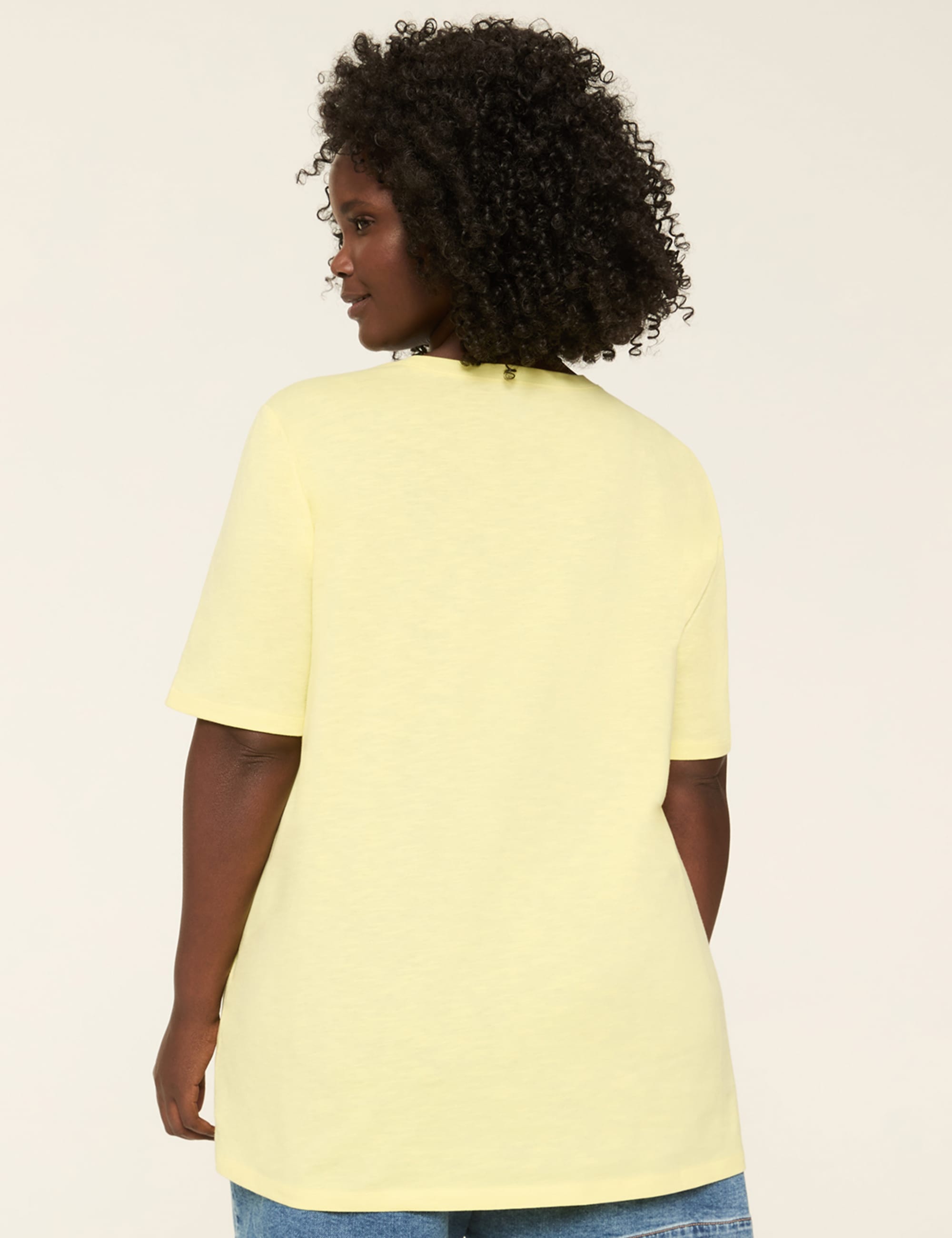 Crew-Neck Tee