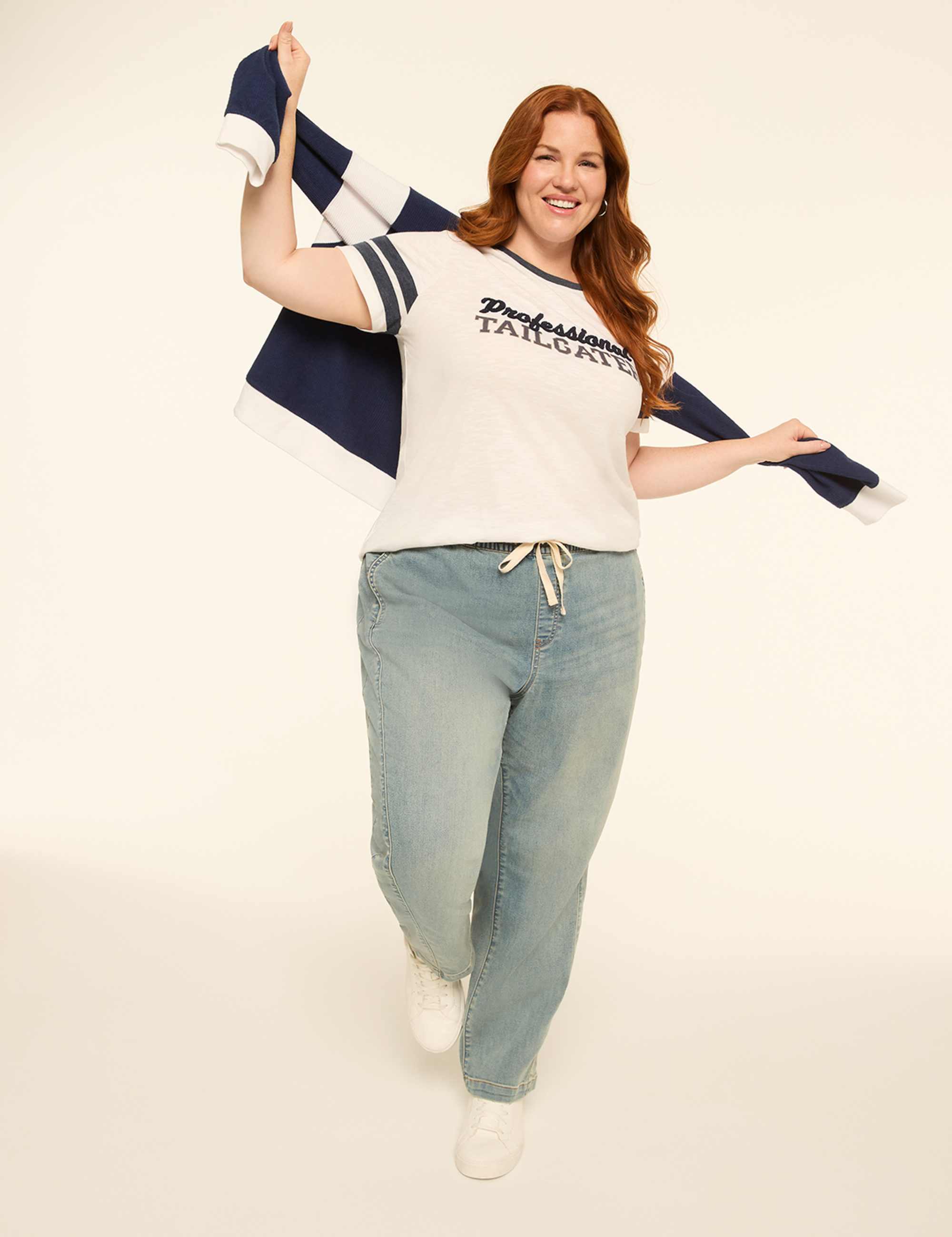 Chenille Professional Tailgater Graphic Tee