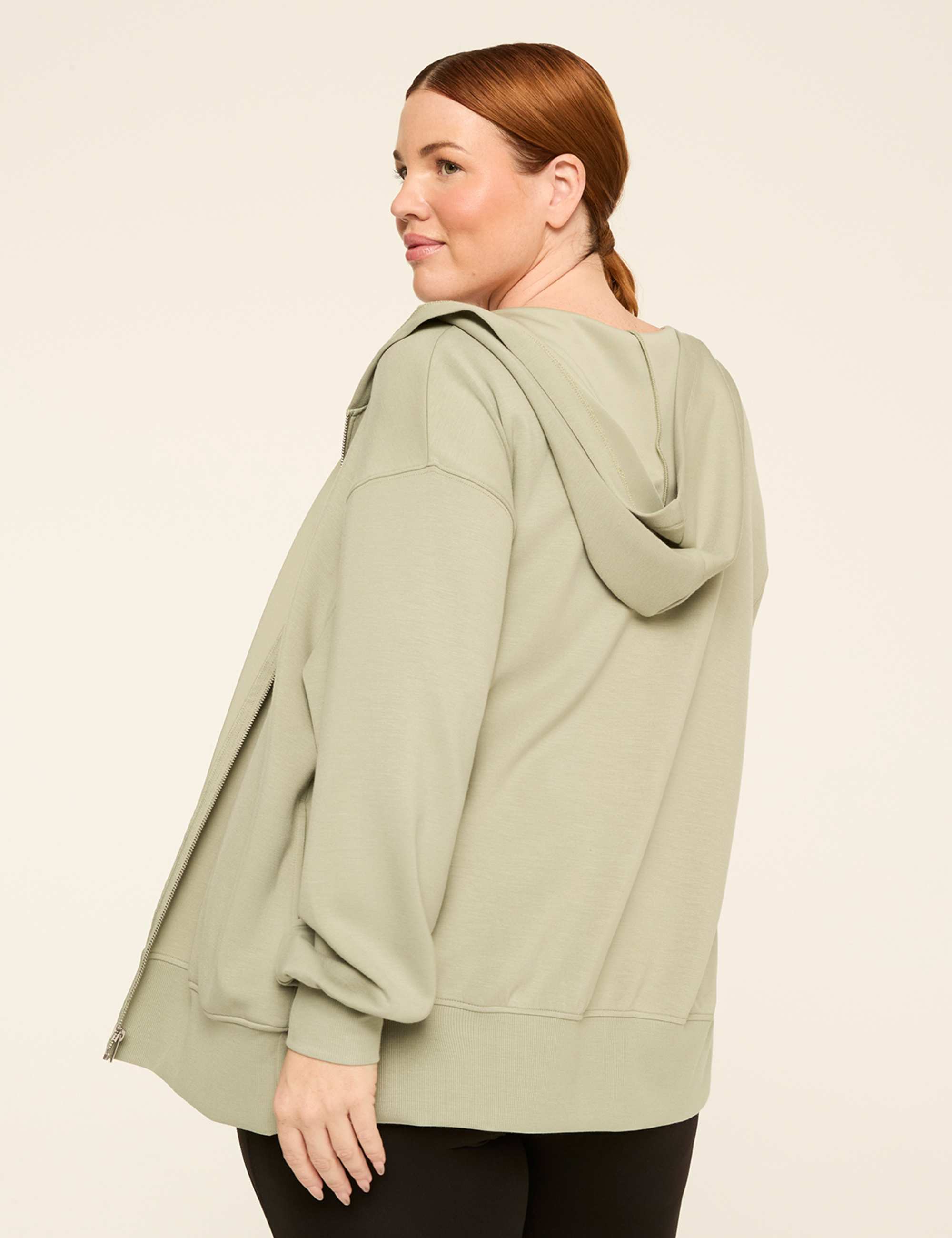 LIVI Journey Zip-Up Hoodie