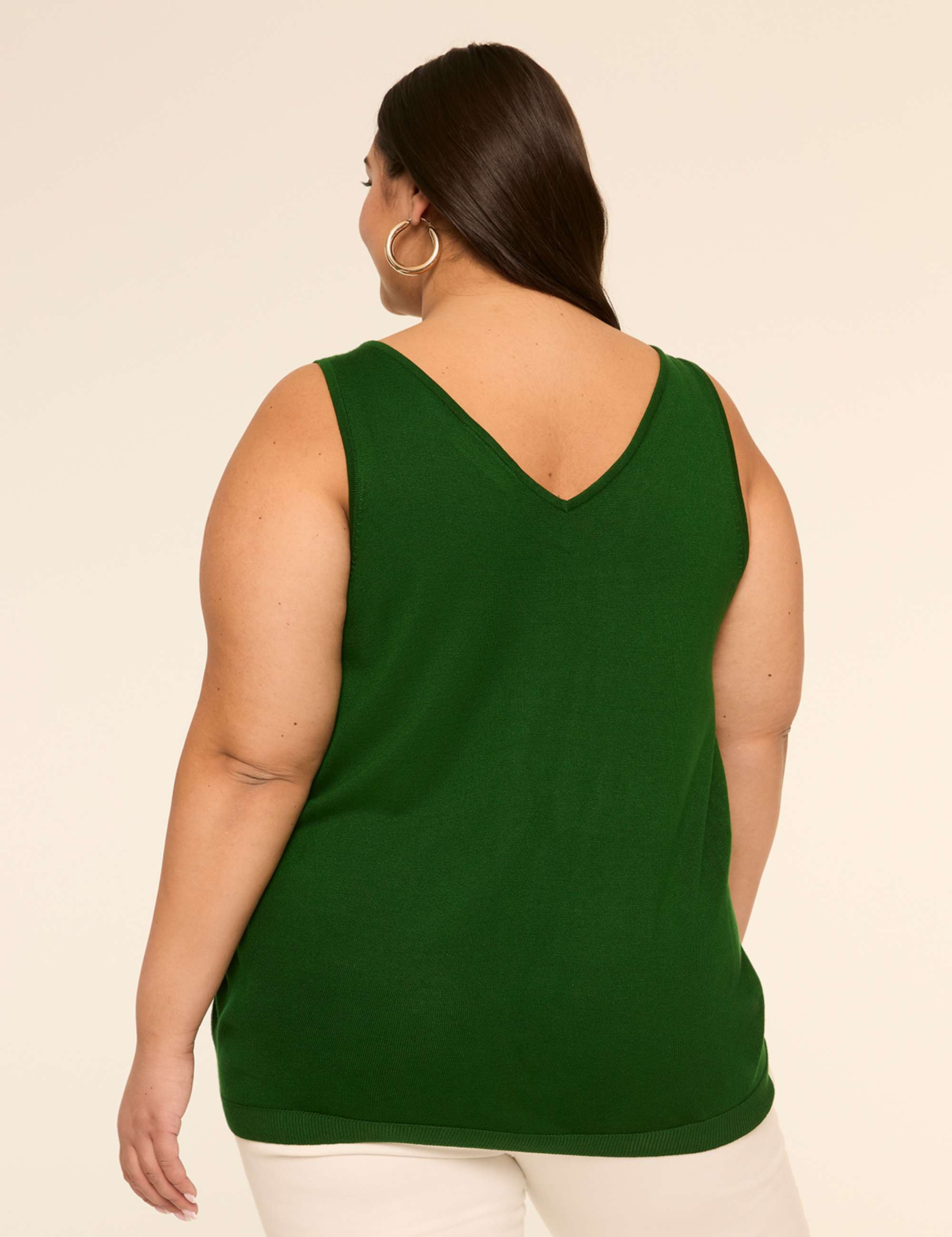 Sweater Tank