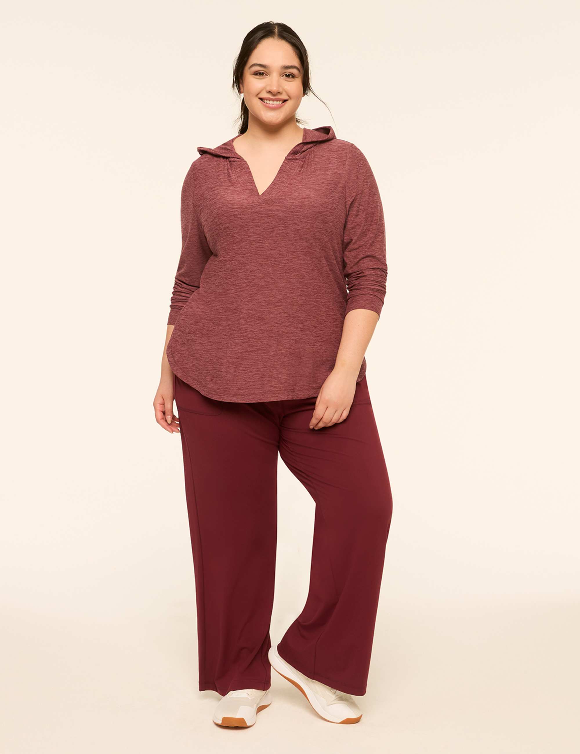 LIVI Soft Relaxed Straight Pant