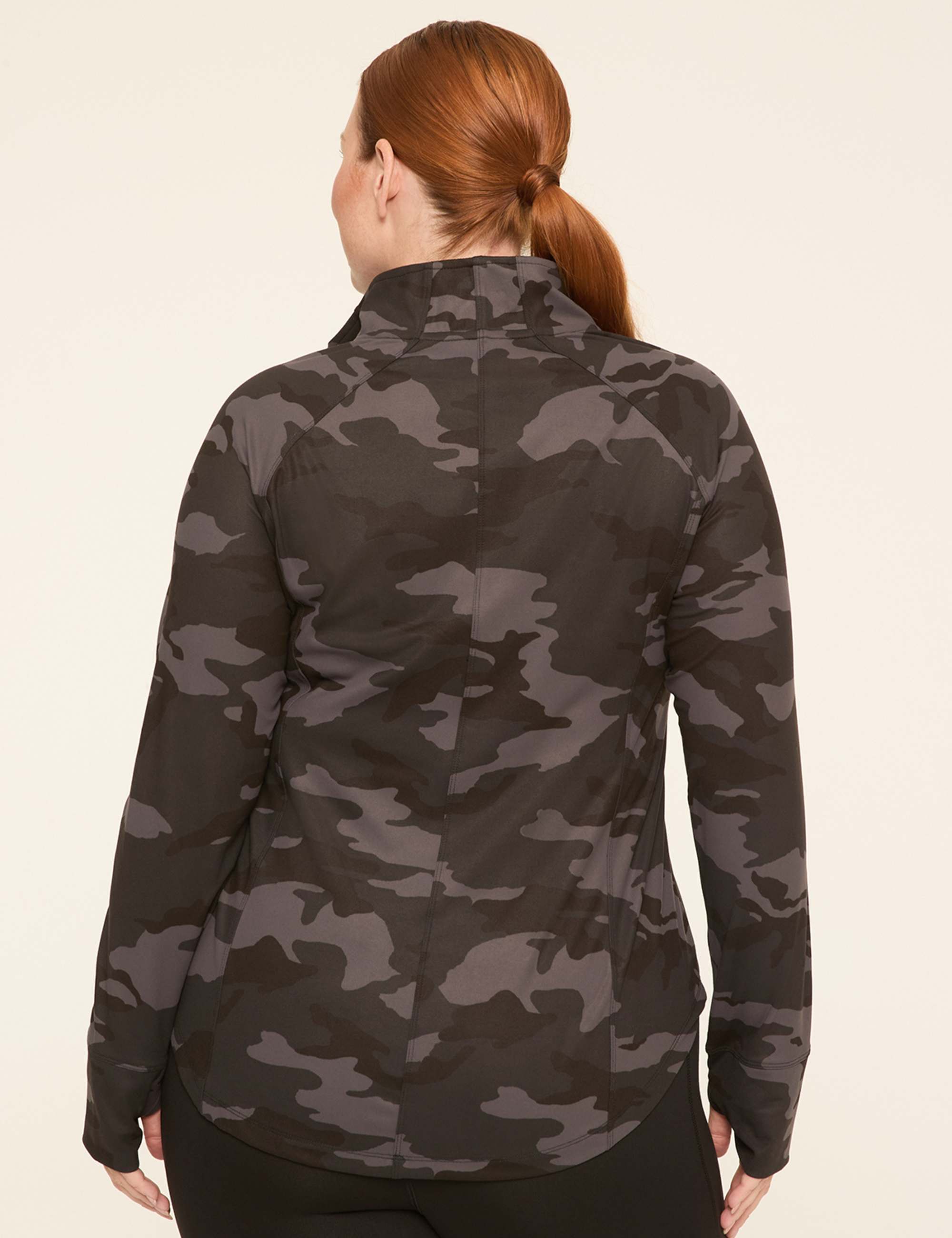 LIVI Soft Zip-Front Jacket