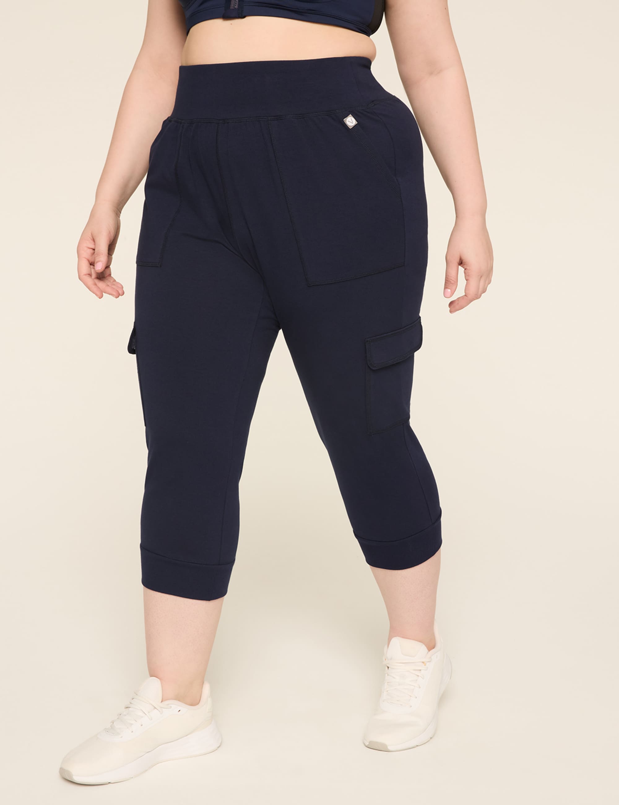 LIVI Signature Stretch Cargo Jogger