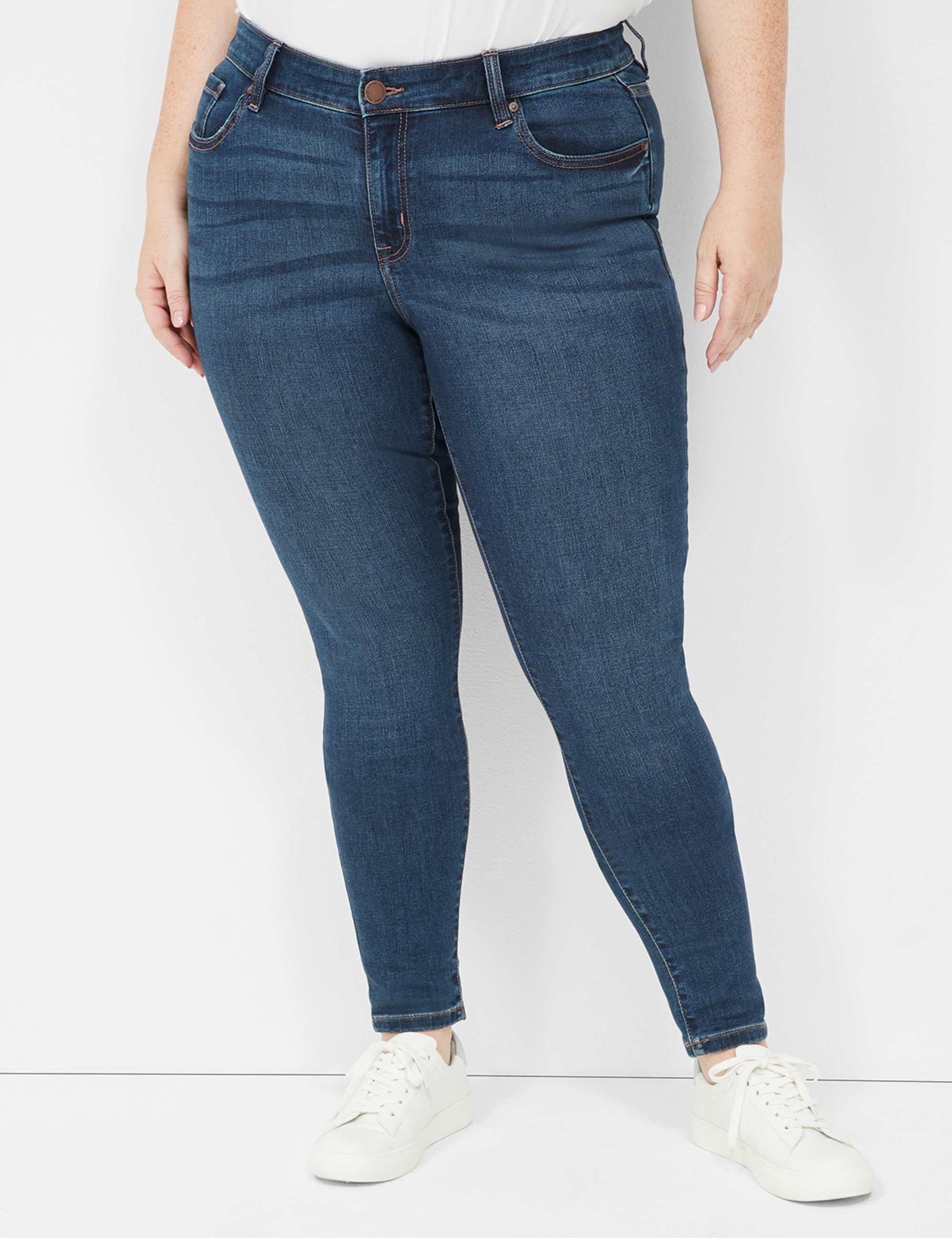 360 Flex Signature Fit Skinny Jean