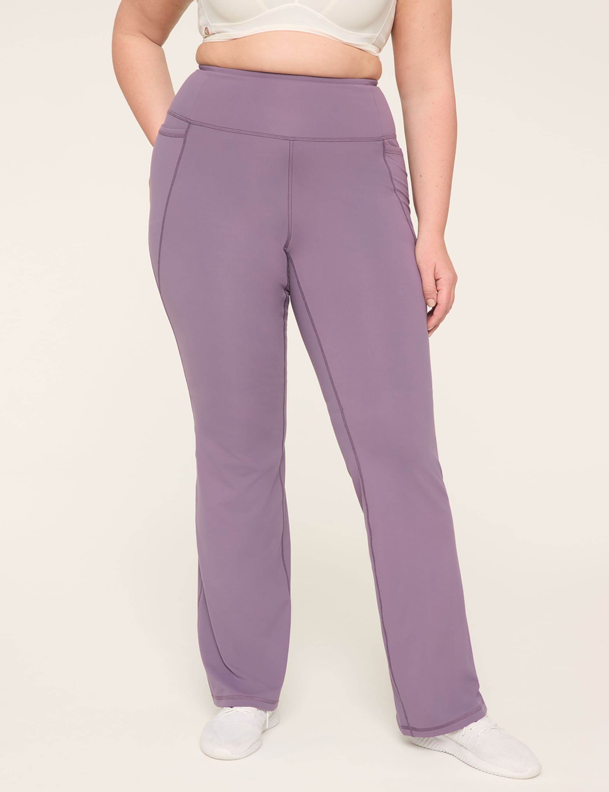 LIVI Soft Recycled Bootcut Pant