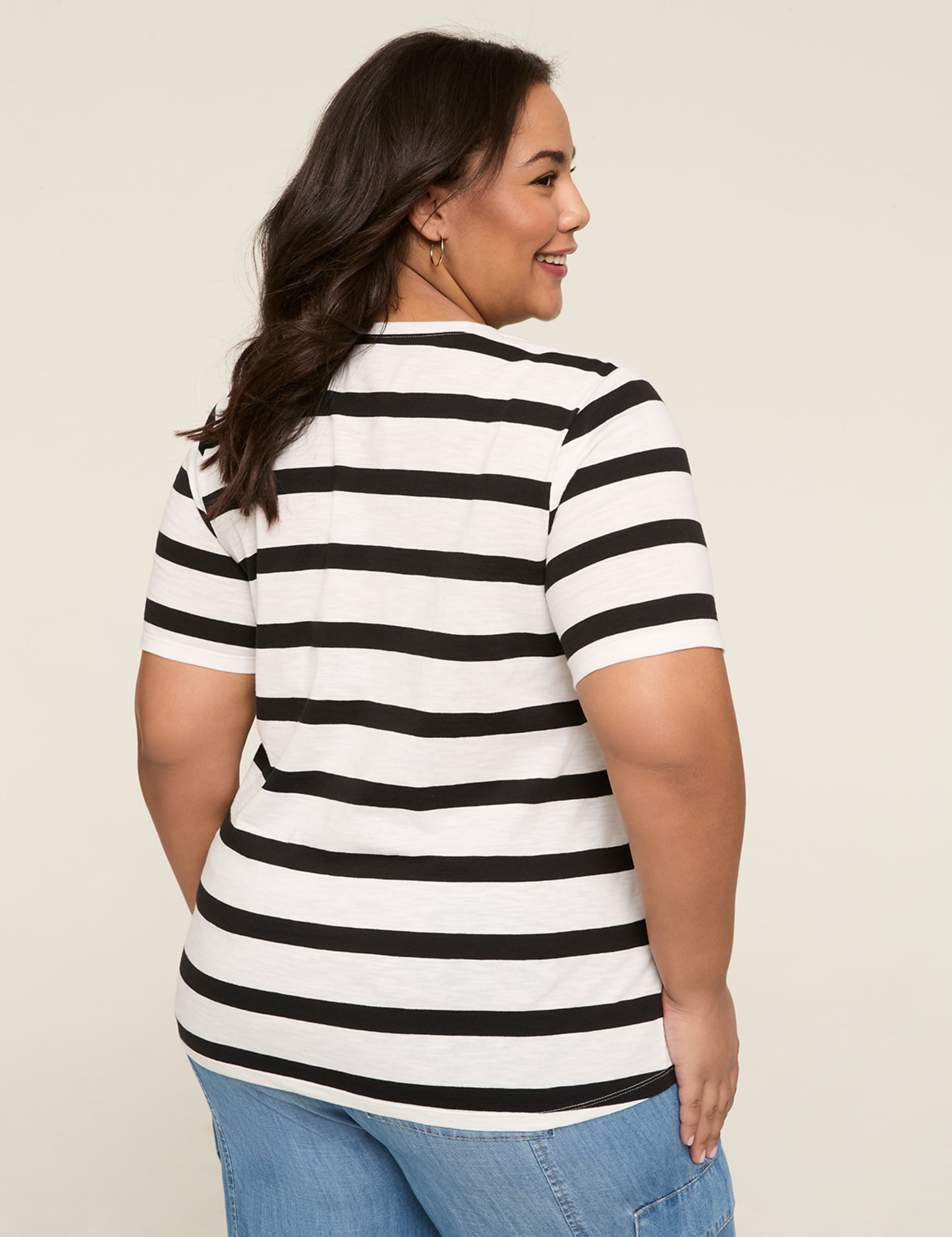 Crew-Neck Tee