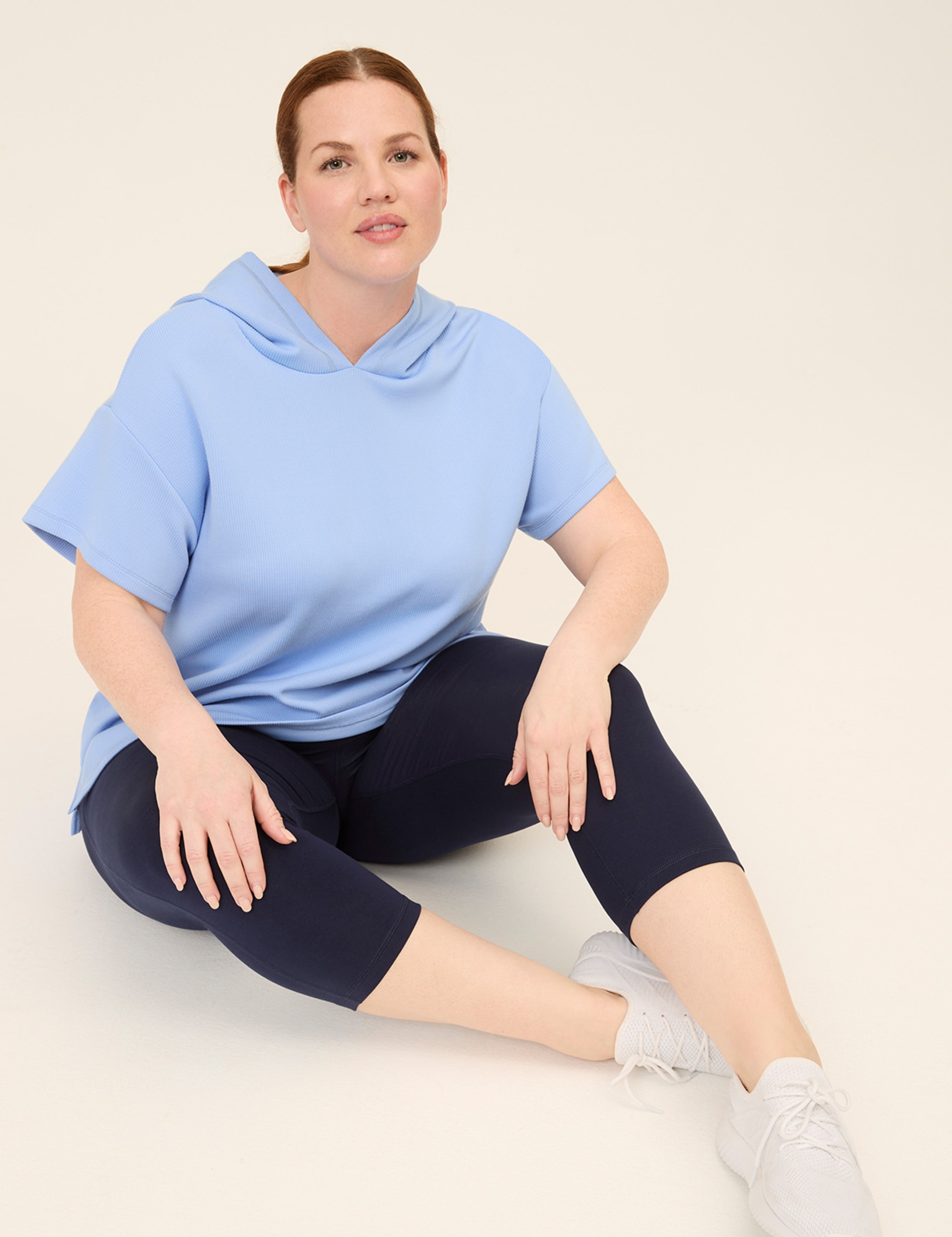 LIVI Signature Stretch 21" Capri Legging