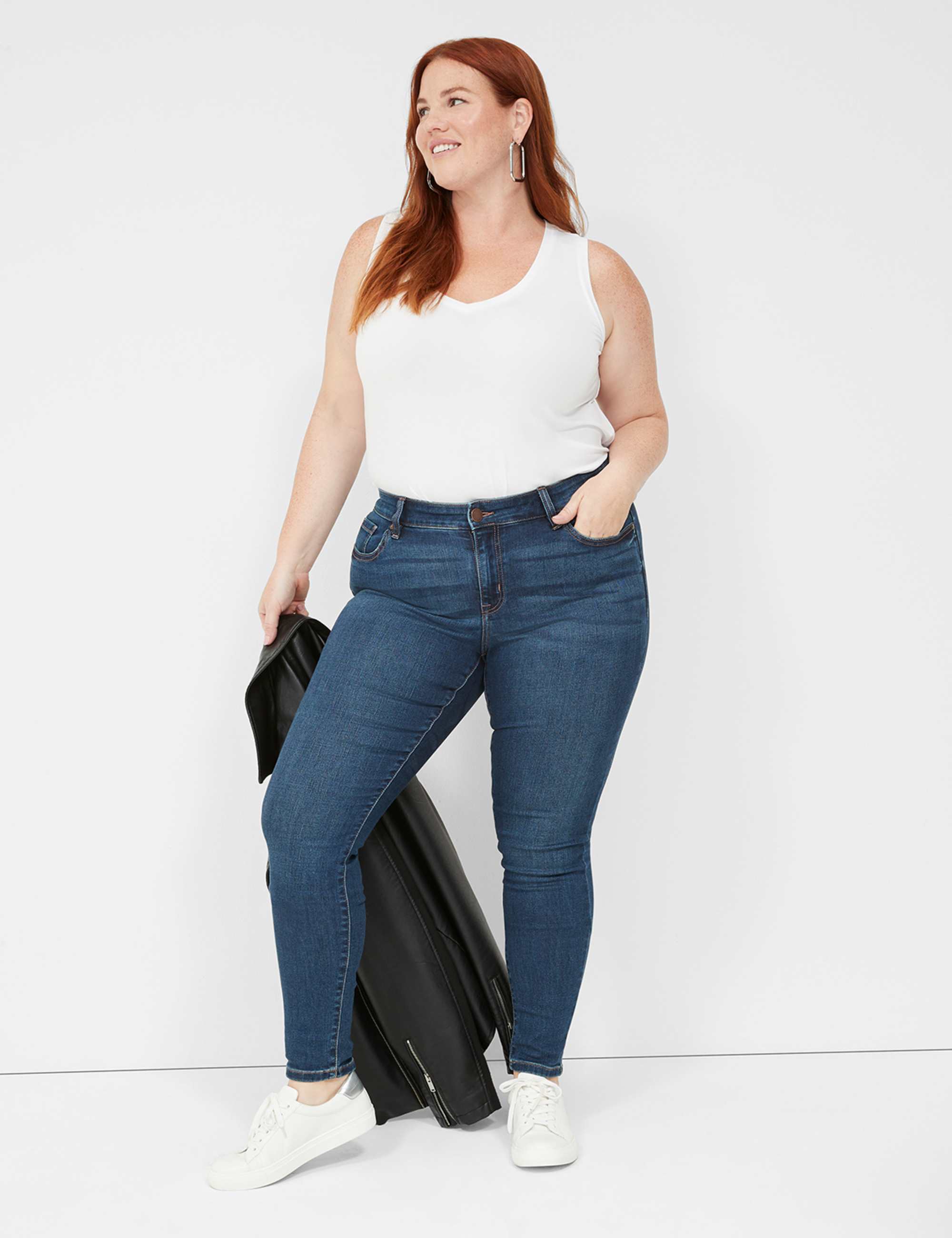 Signature Fit Skinny Jean