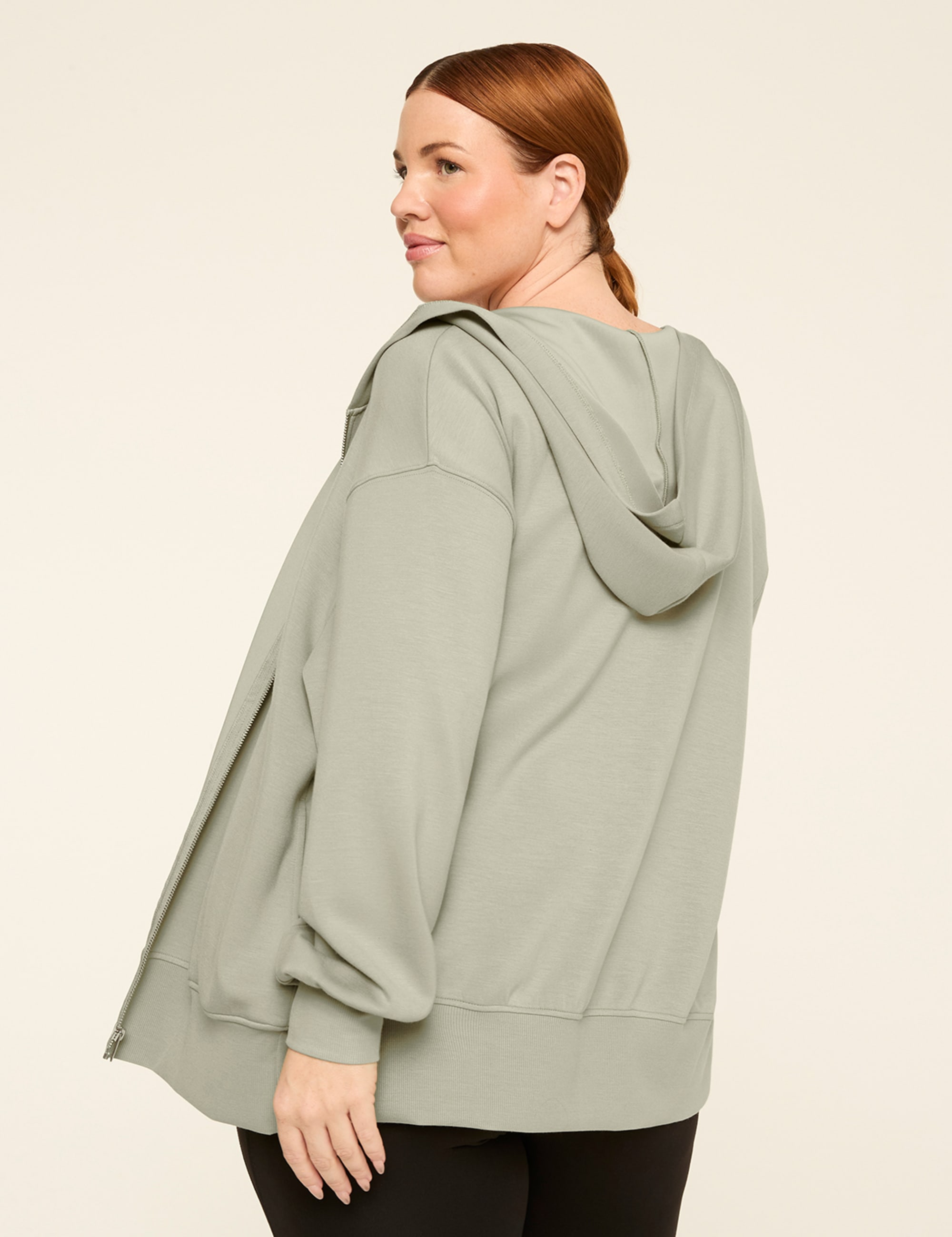 LIVI Journey Zip-Up Hoodie