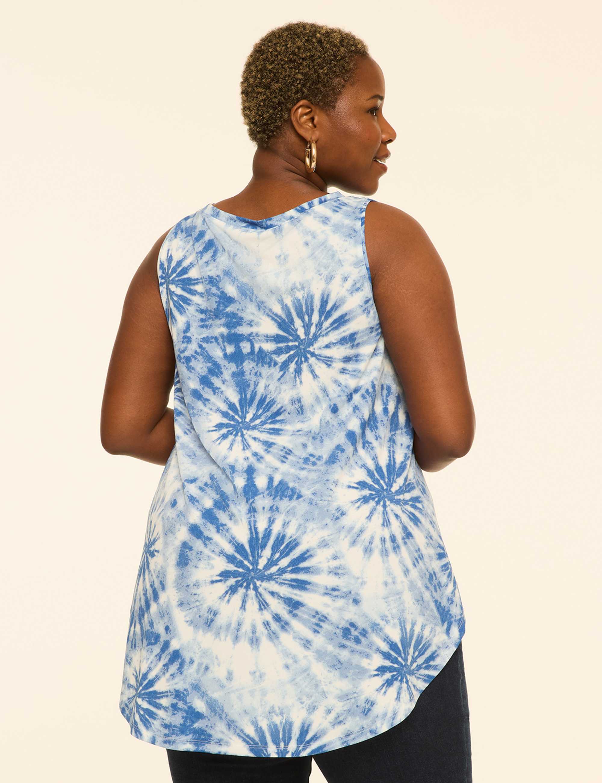 Max Swing Boatneck Tank