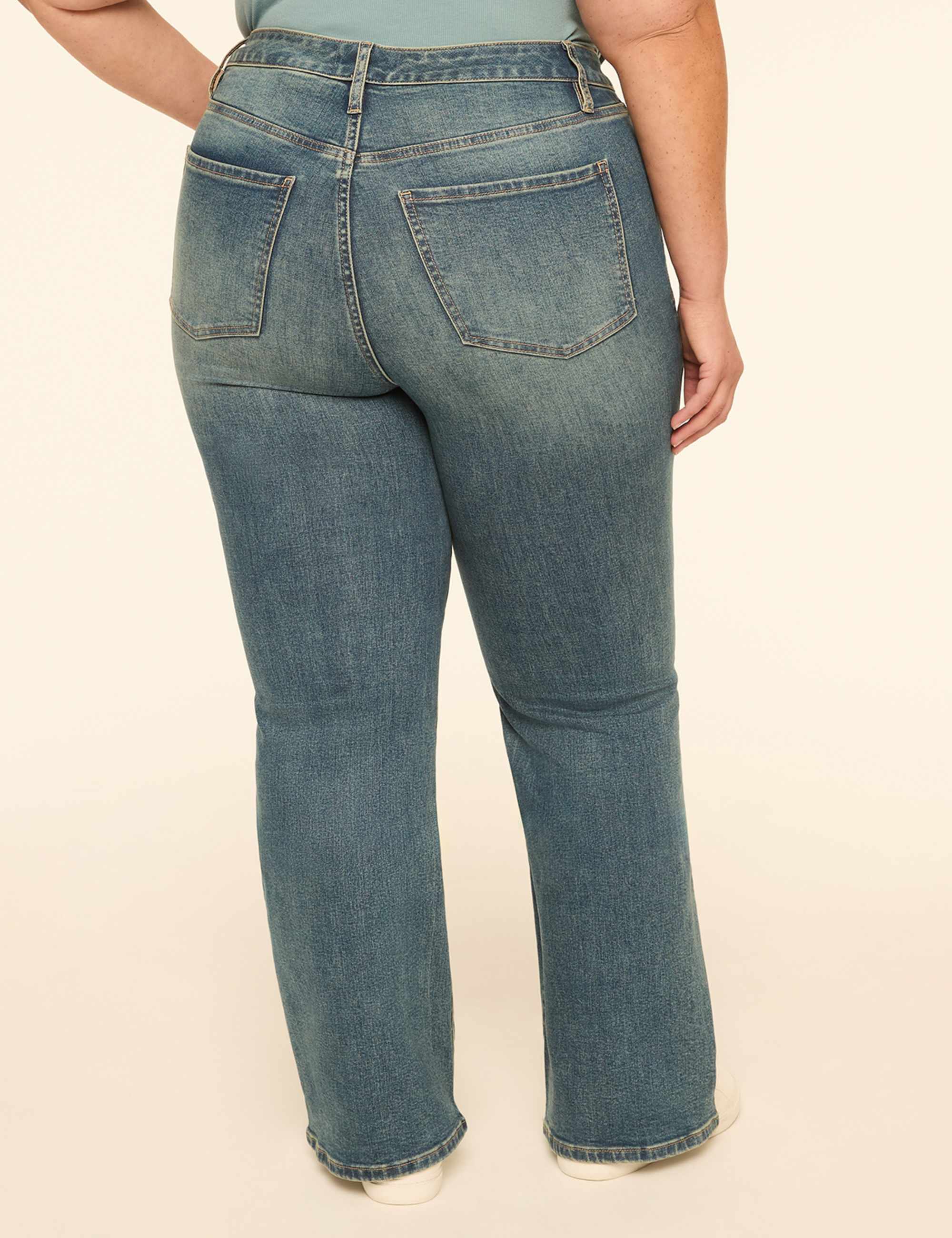 Genius Boot Jean