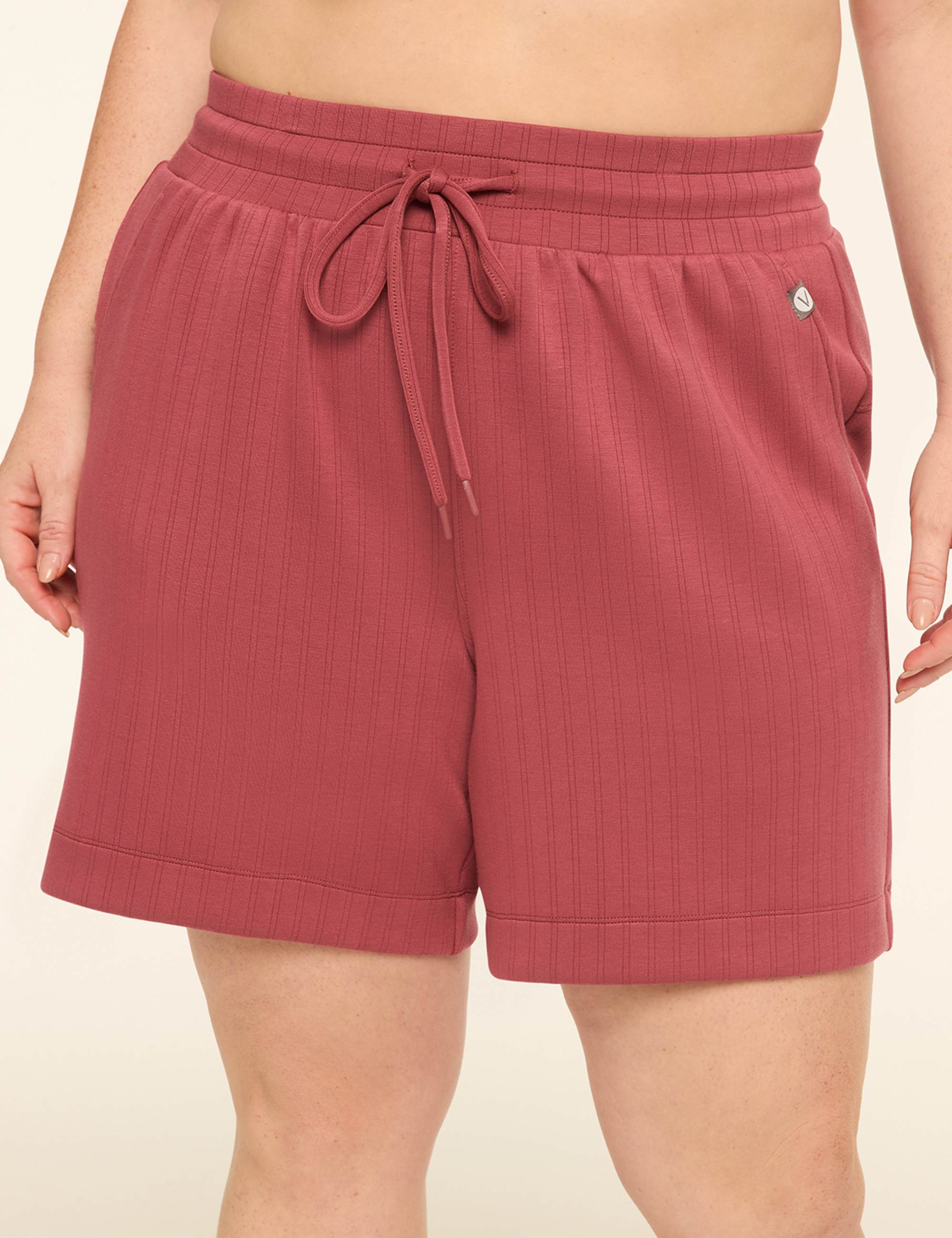 LIVI Wide Rib Journey Short