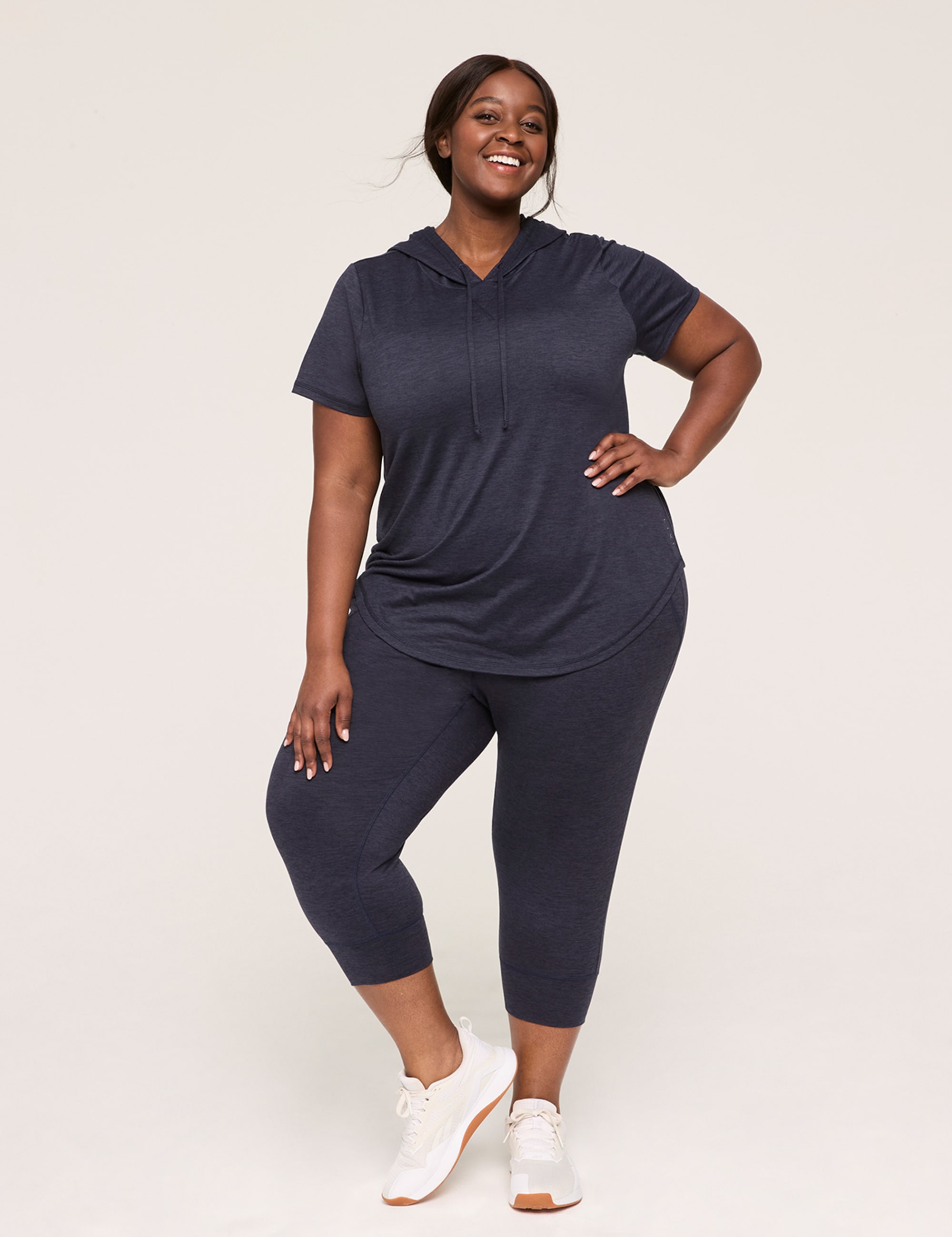 LIVI Short-Sleeve LIVI Soft Hoodie