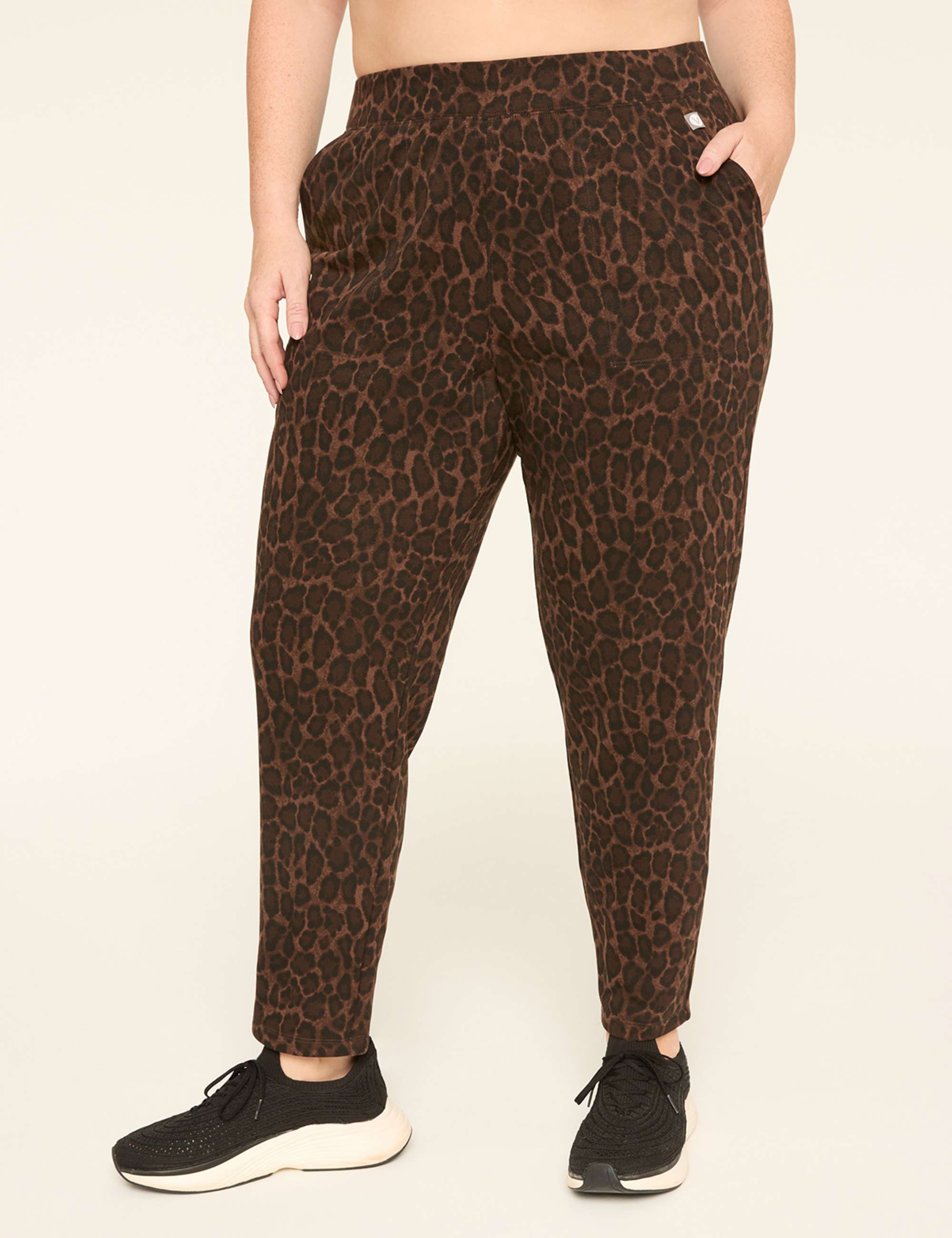 LIVI French Terry Jogger