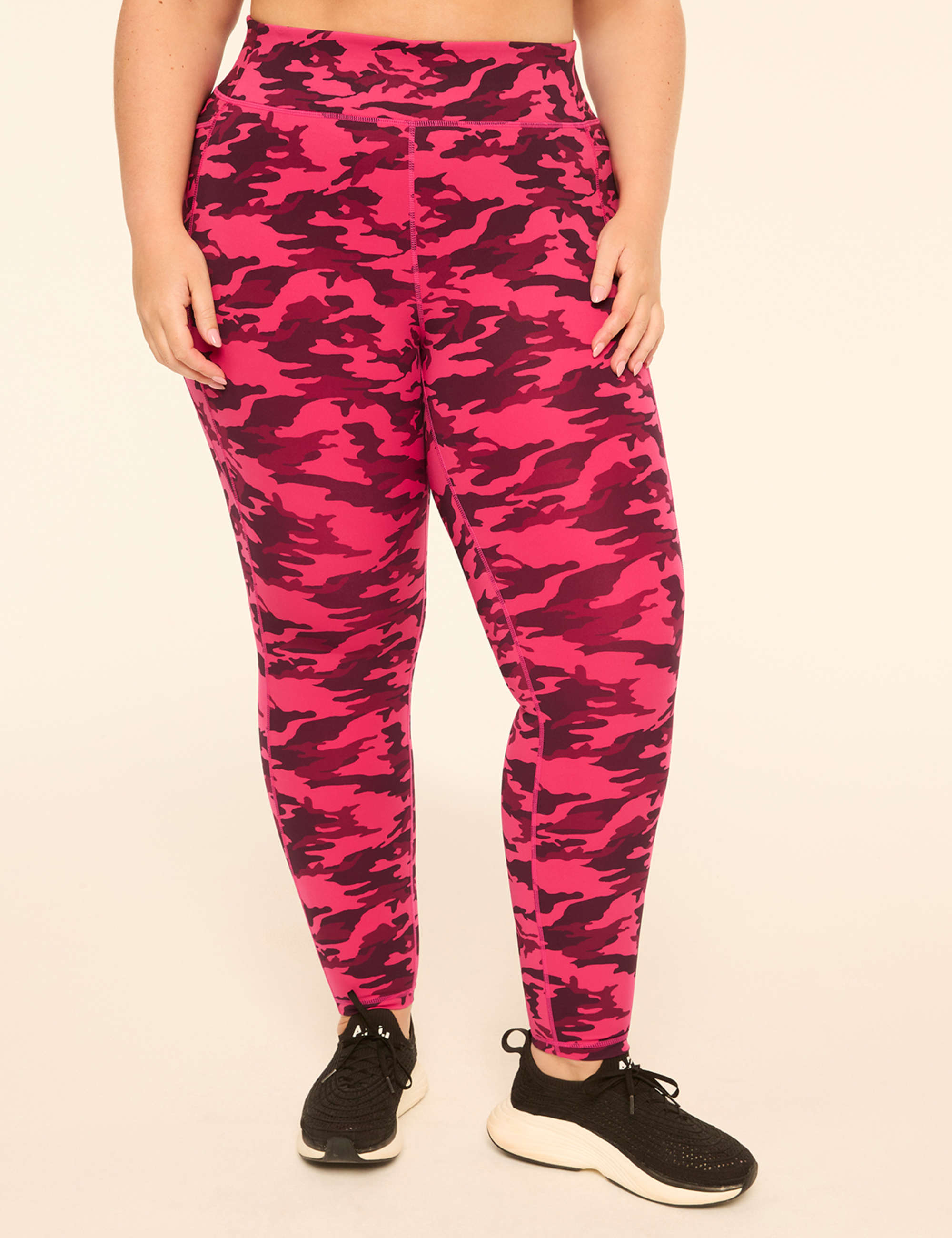 LIVI Go-Getter Wicking 7/8 Legging