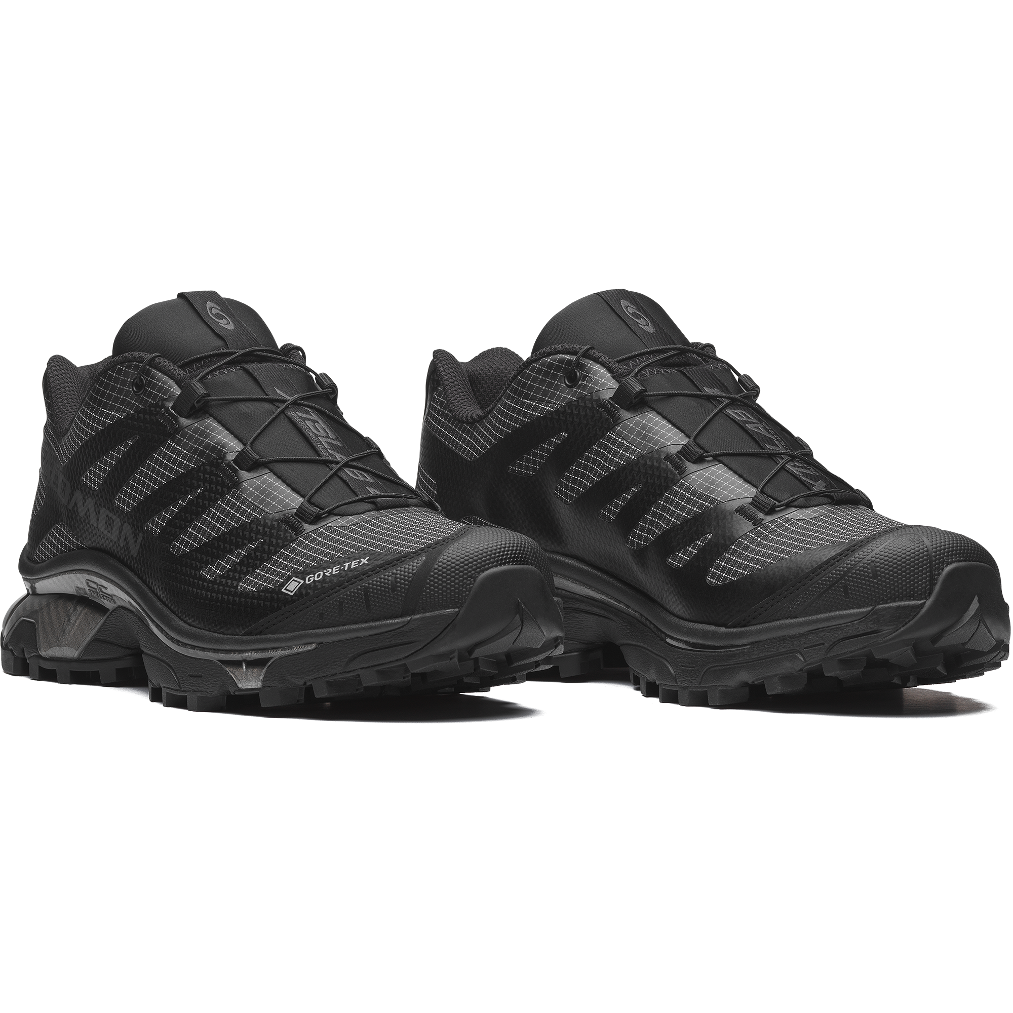 XT-4 OG GORE TEX - Black / Black / Black
