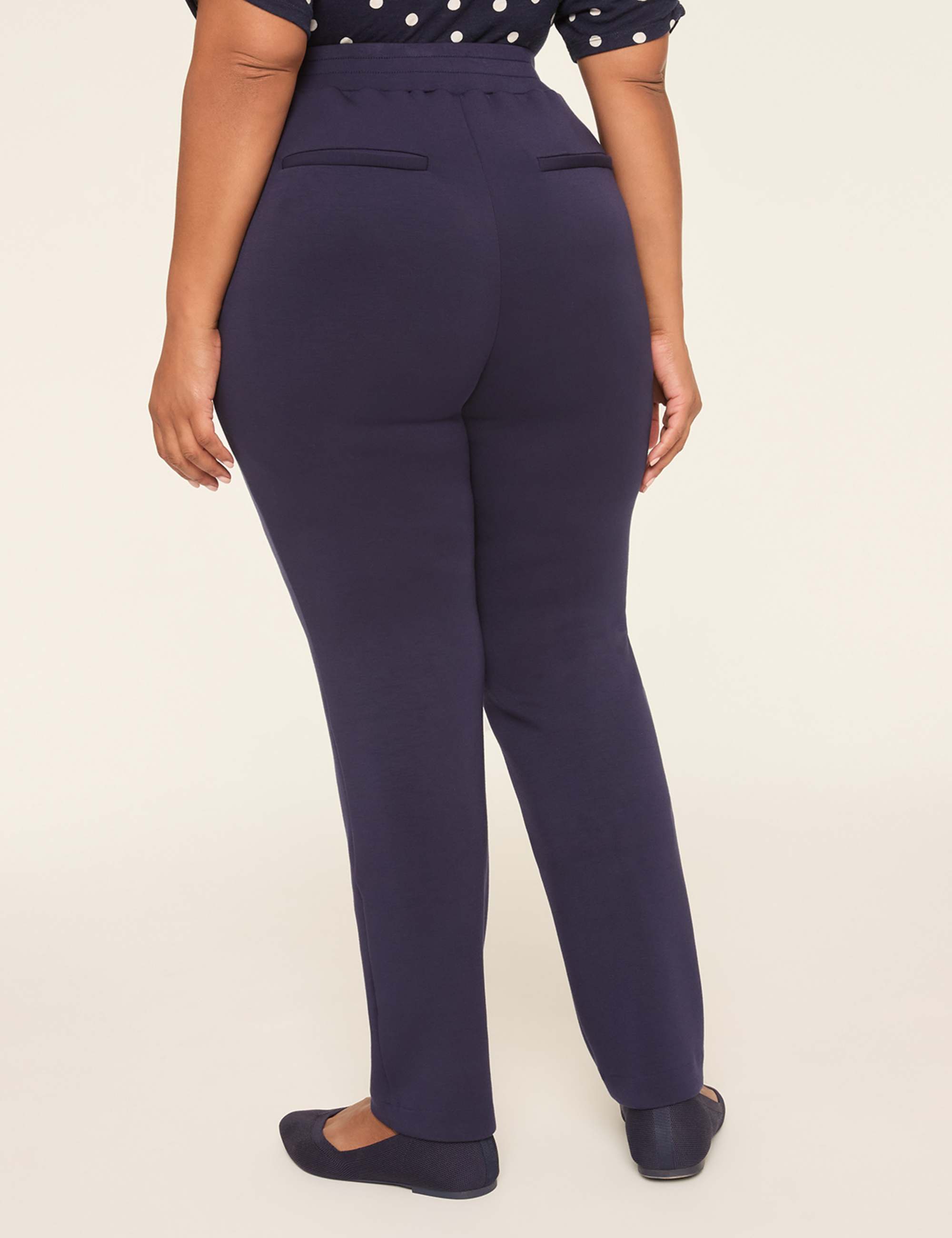 Journey Pull-On Relaxed Ankle Pant