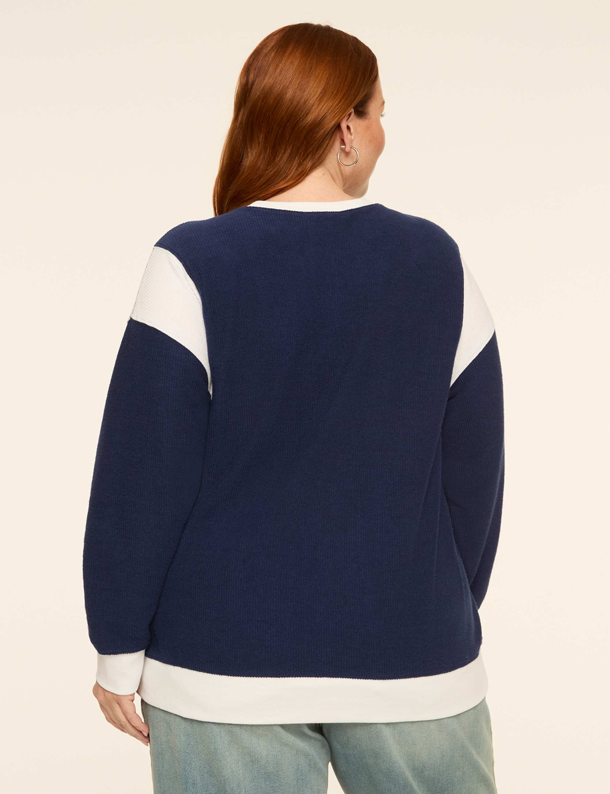 Rhinestone Game Day Graphic Sweatshirt