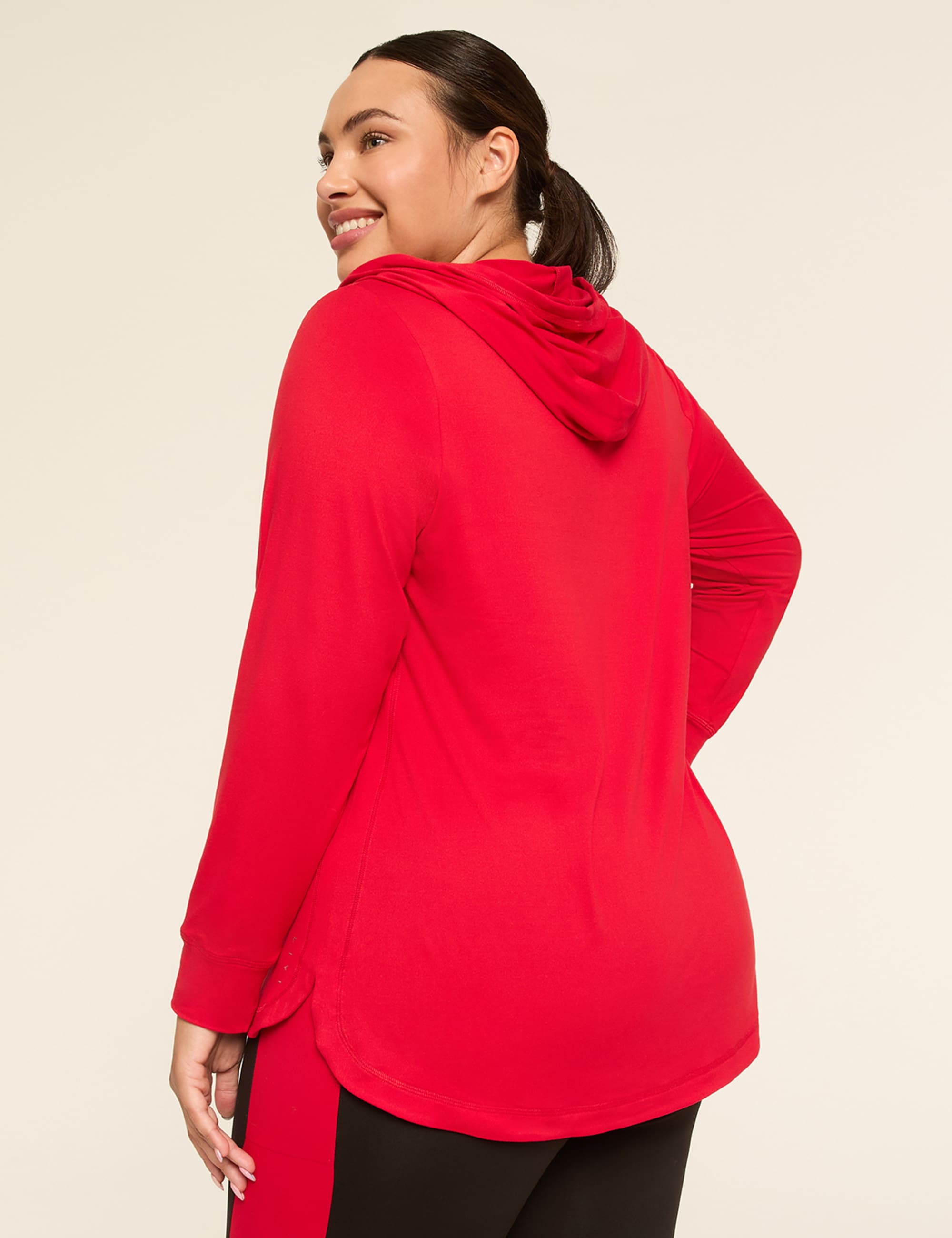 LIVI Soft Long-Sleeve Hoodie
