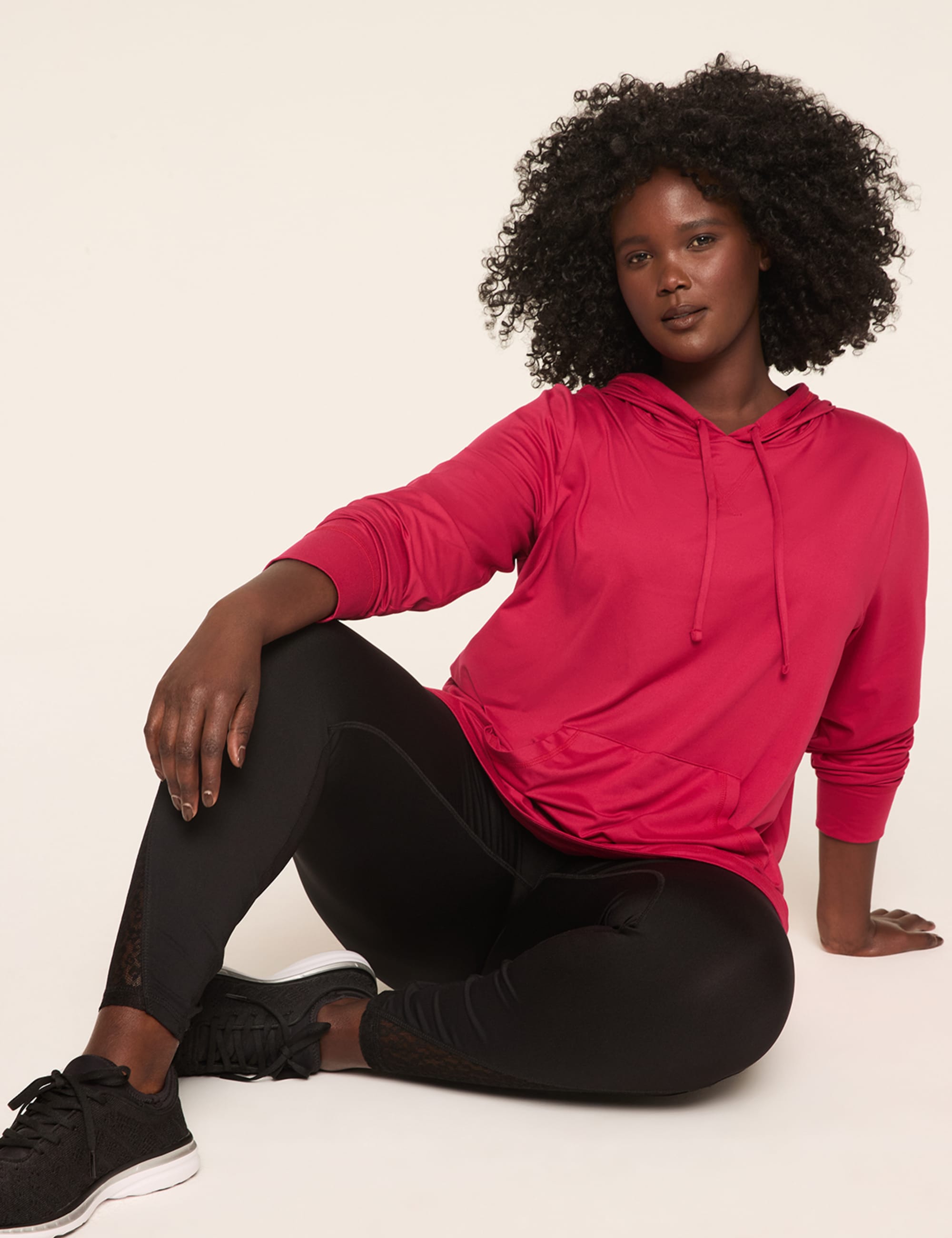 LIVI Soft Long-Sleeve Hoodie