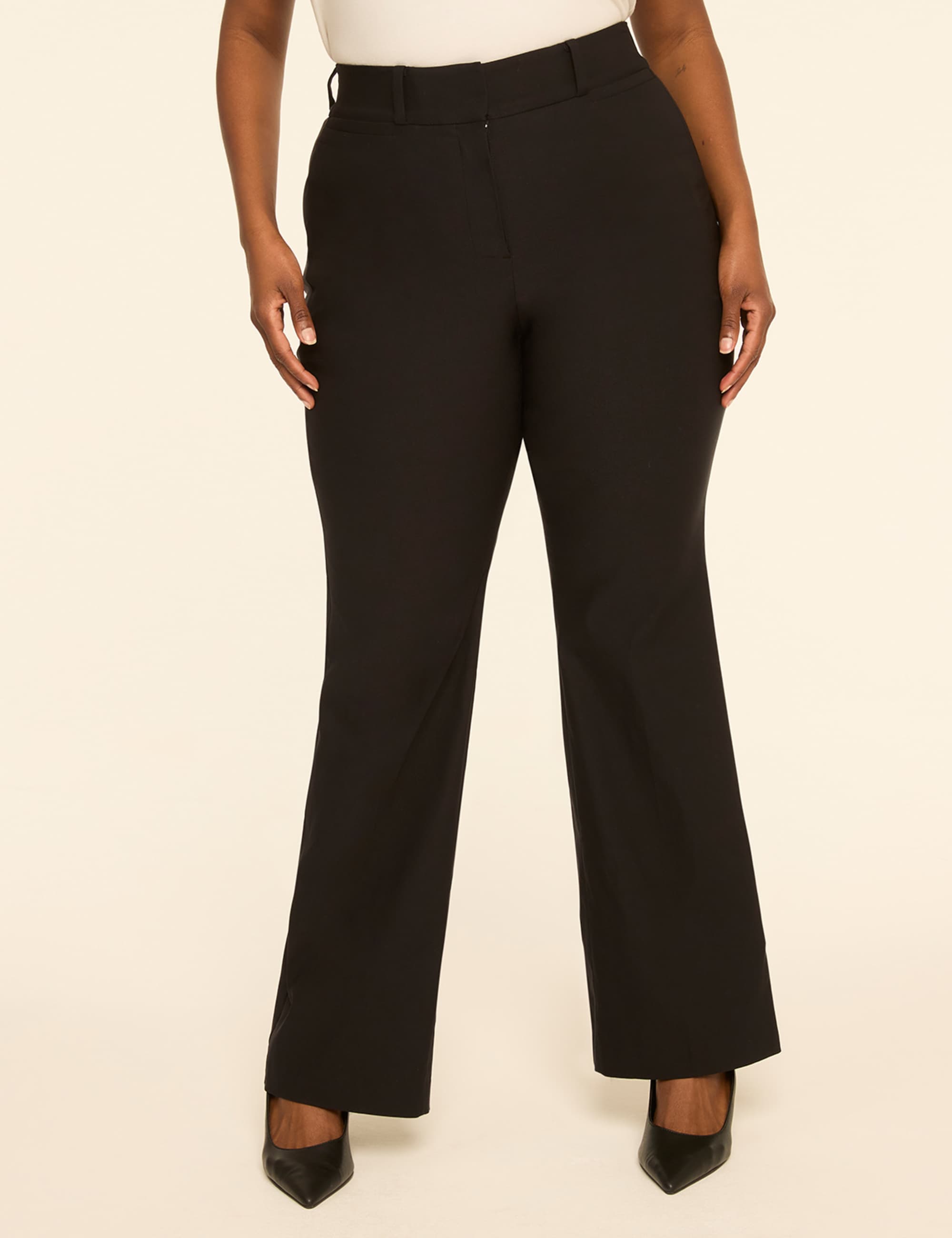 4-Season  High-Rise Boot Pant
