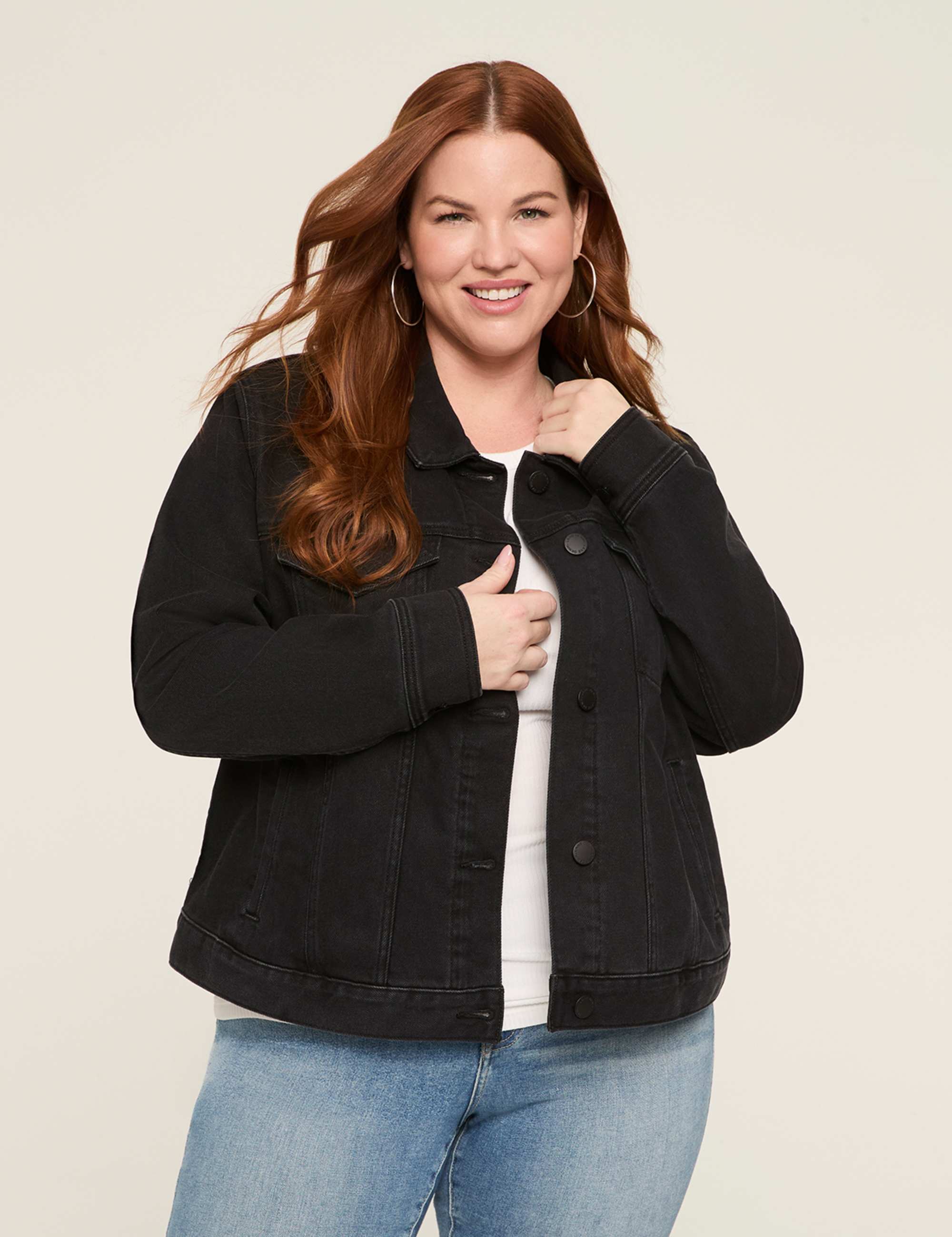 Classic Denim Jacket