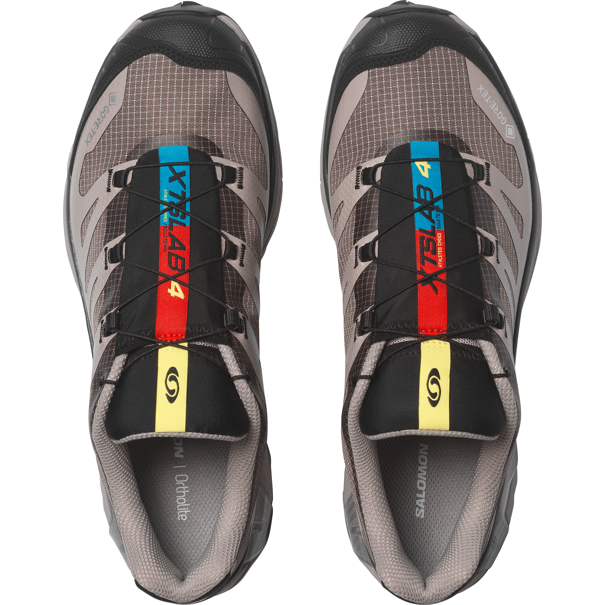 XT-4 OG GORE TEX - Paloma / Cloudburst / Ftw Silver