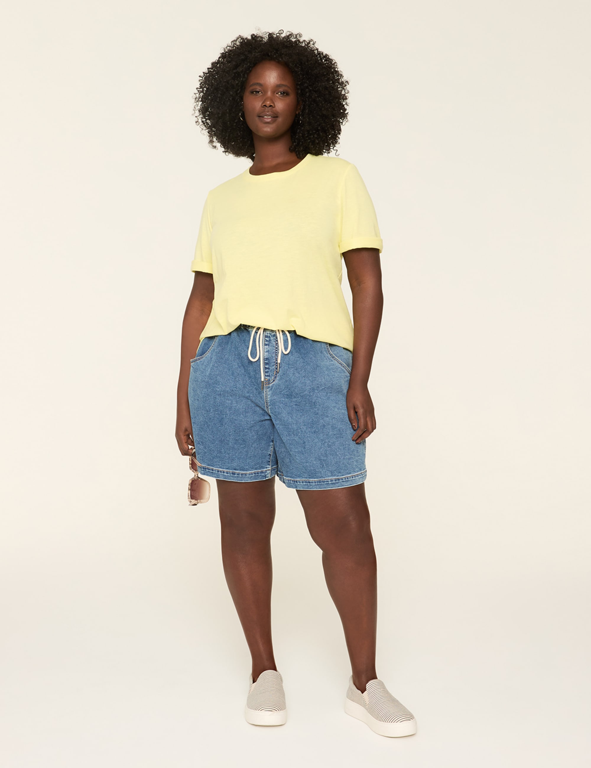 Crew-Neck Tee