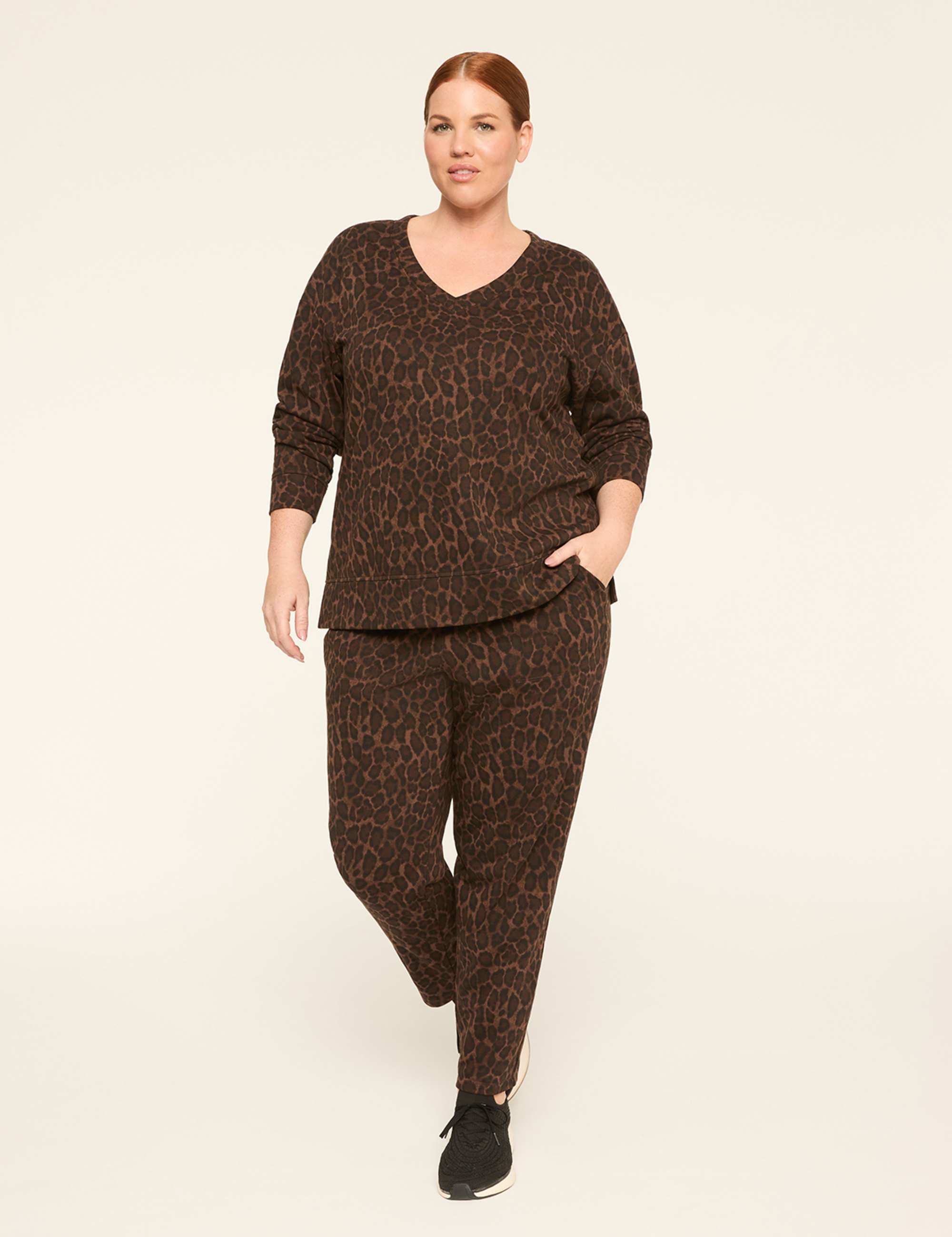 LIVI French Terry Jogger