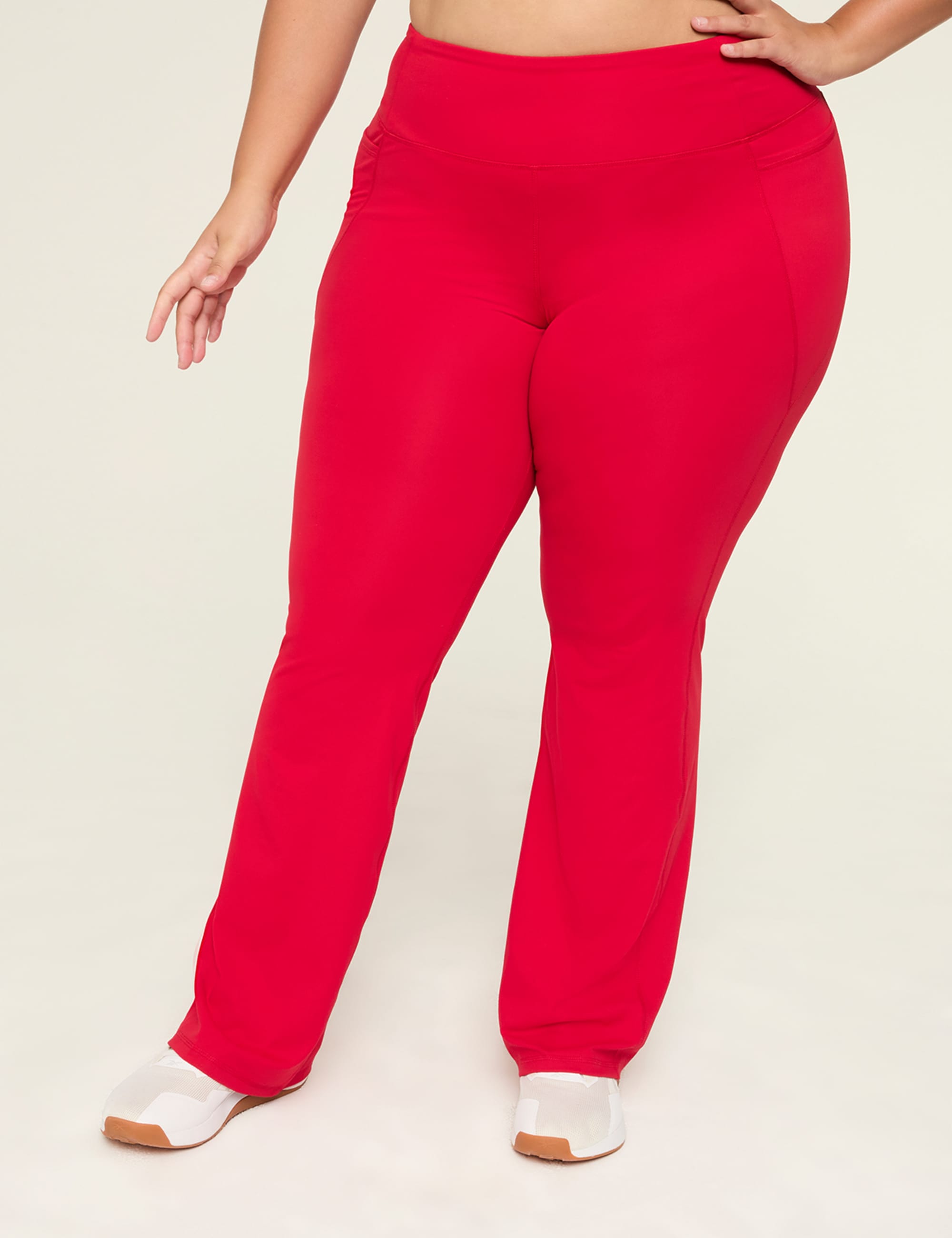 LIVI Soft Recycled Bootcut Pant