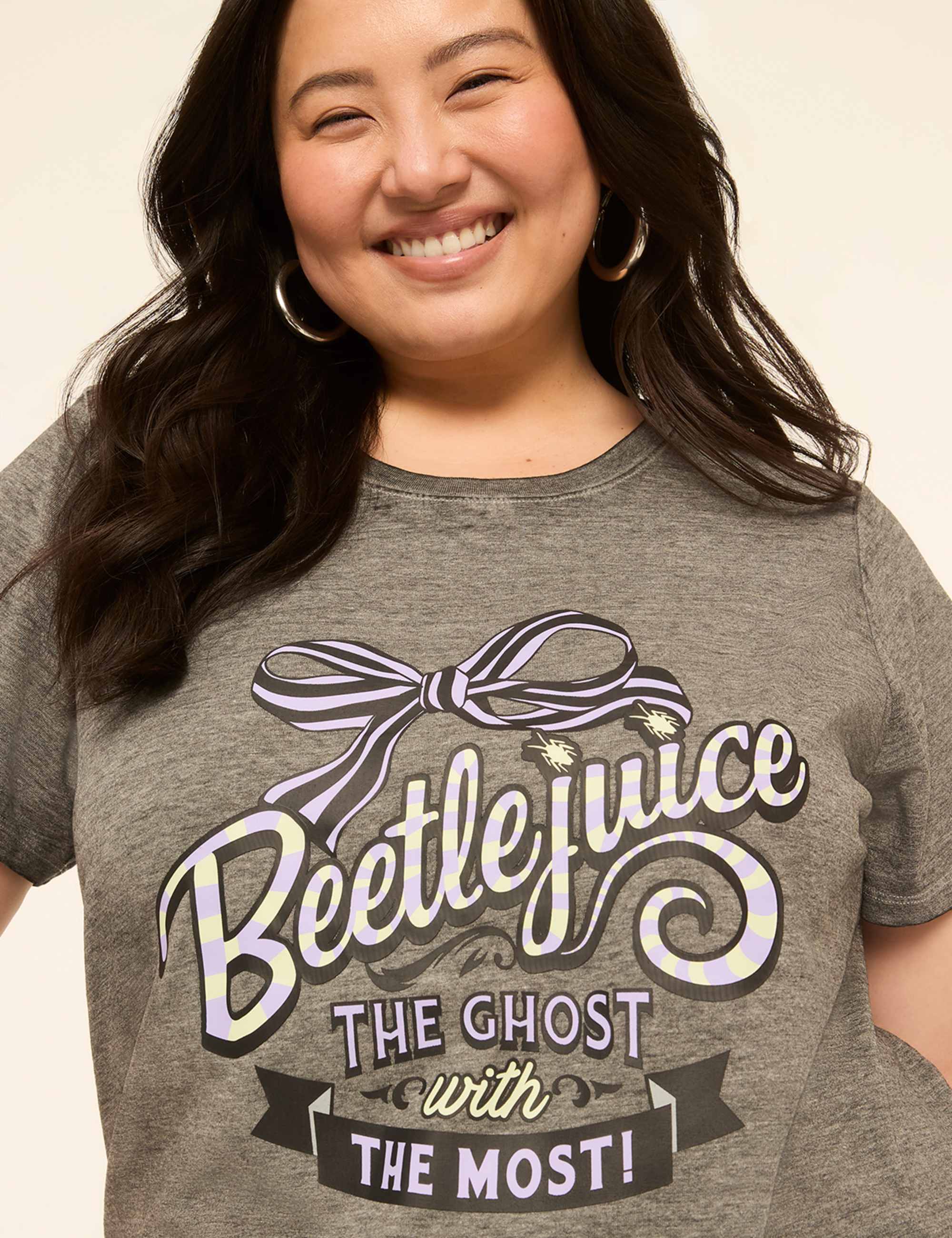 Beetlejuice Graphic Tee
