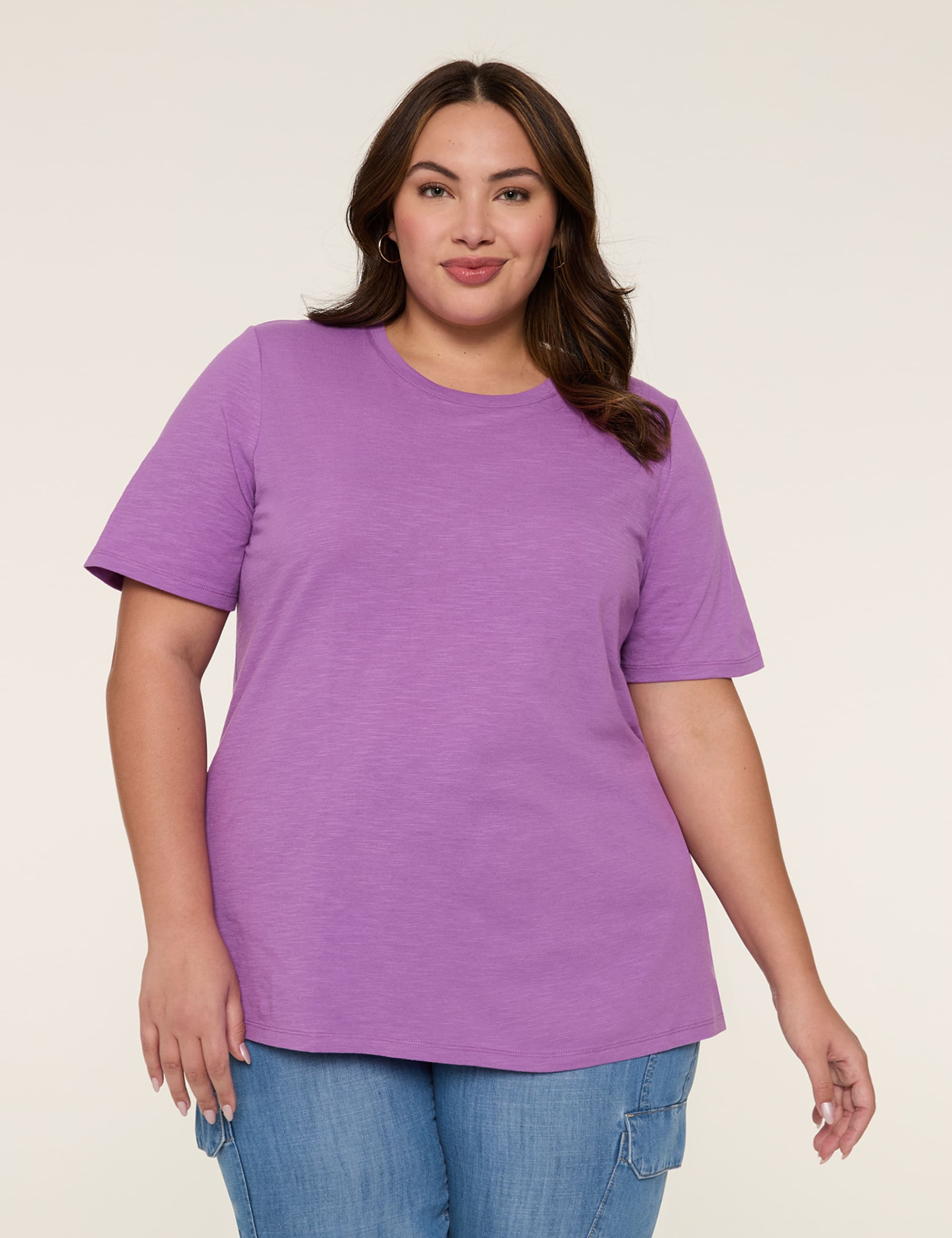 Crew-Neck Tee