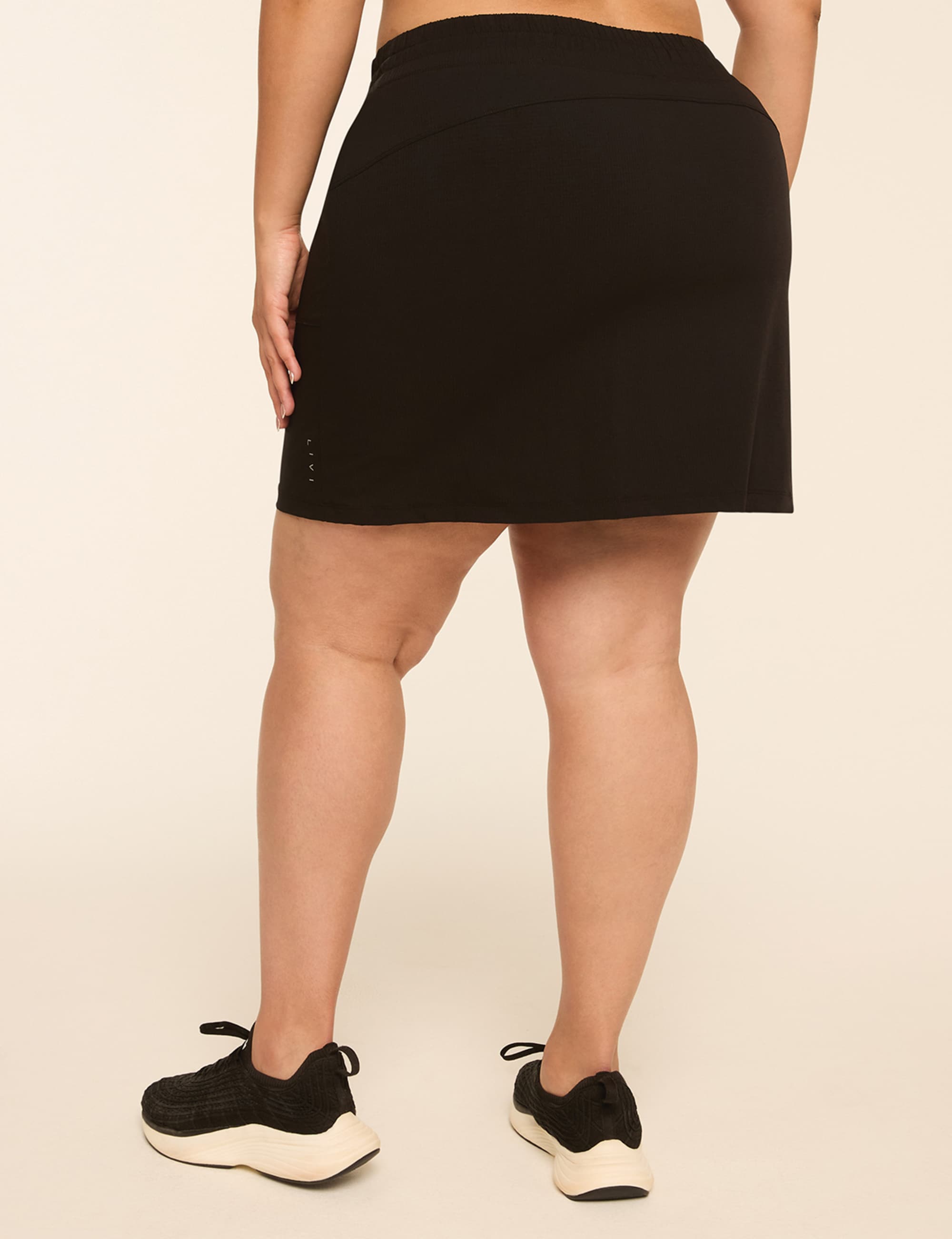 LIVI Ripstop Stretch Woven Skort