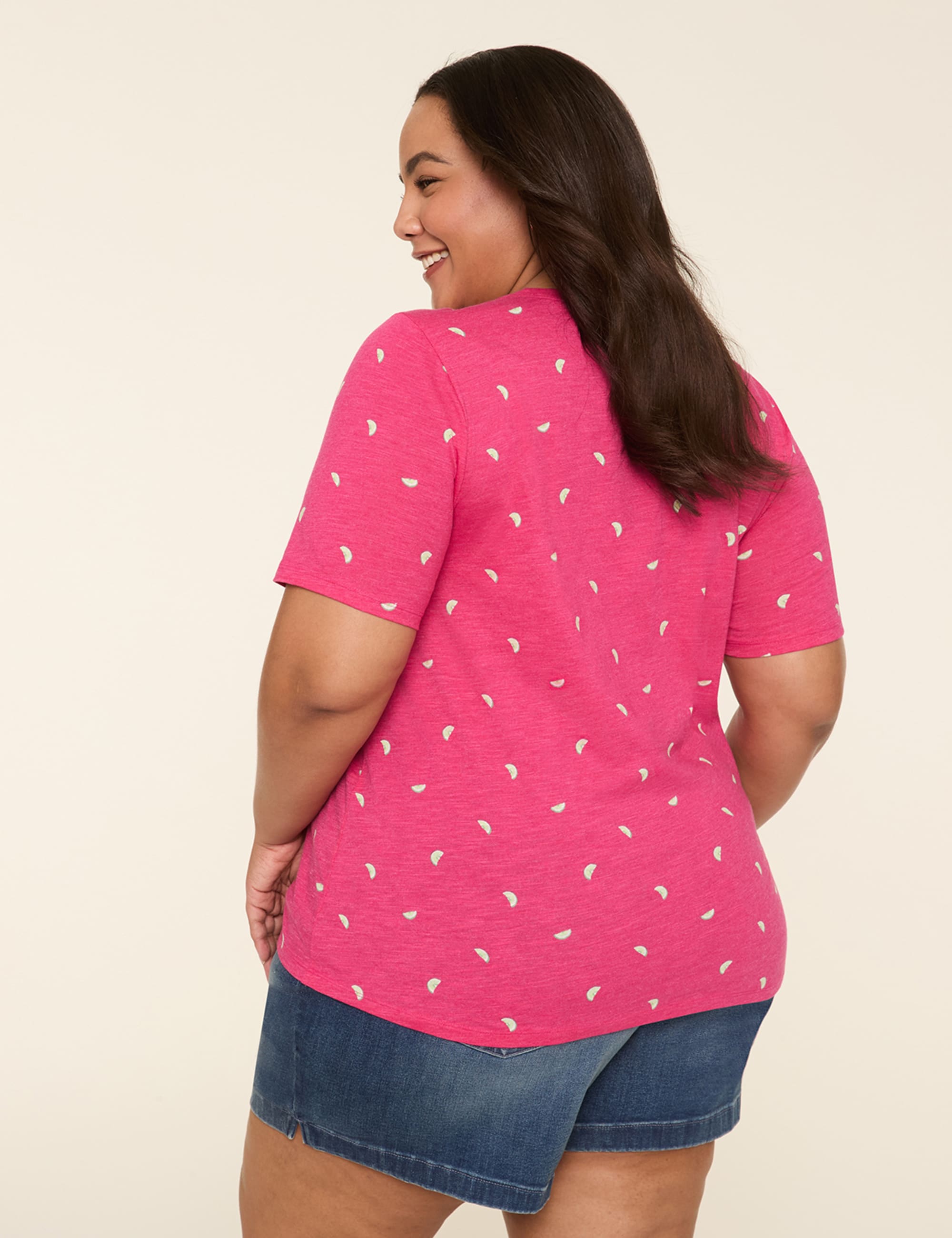 Crew-Neck Tee