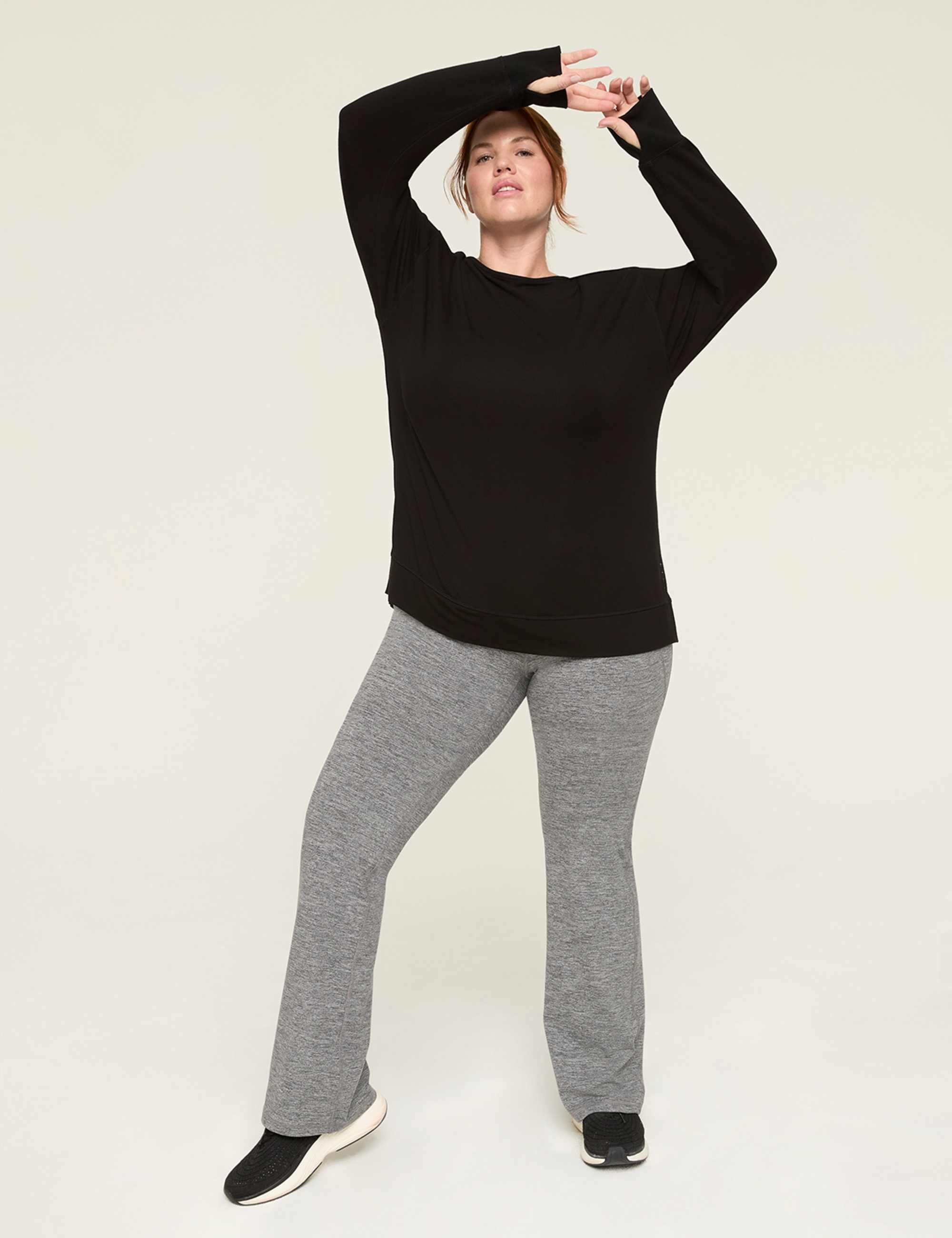 LIVI High-Rise Recycled LIVI Soft Bootcut Pant