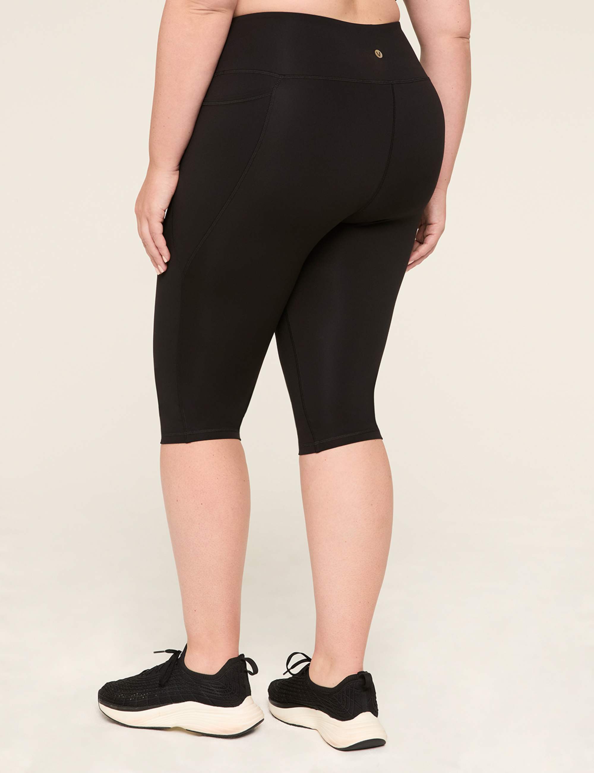 LIVI Soft 15" Pedal Legging
