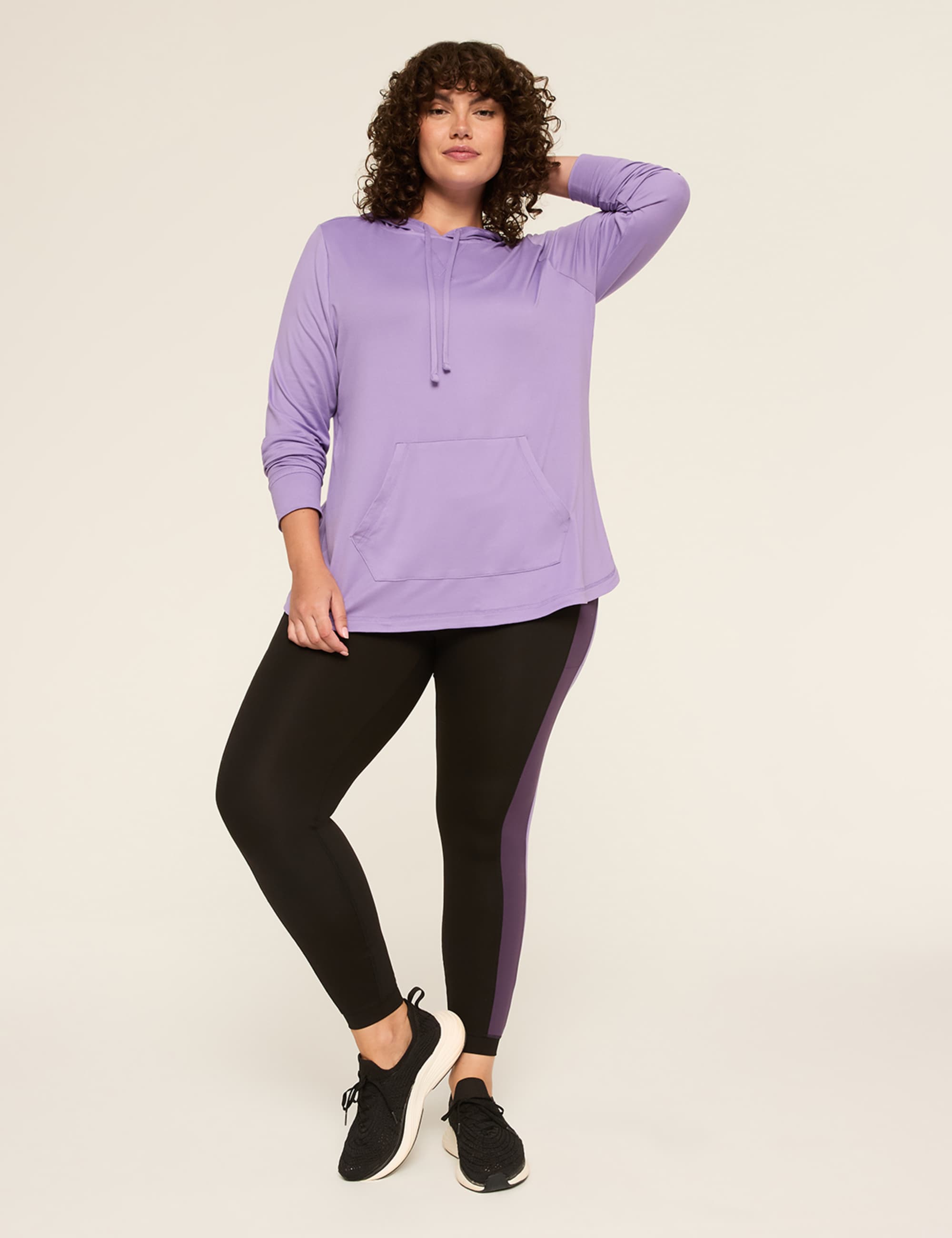 LIVI Soft Long-Sleeve Hoodie