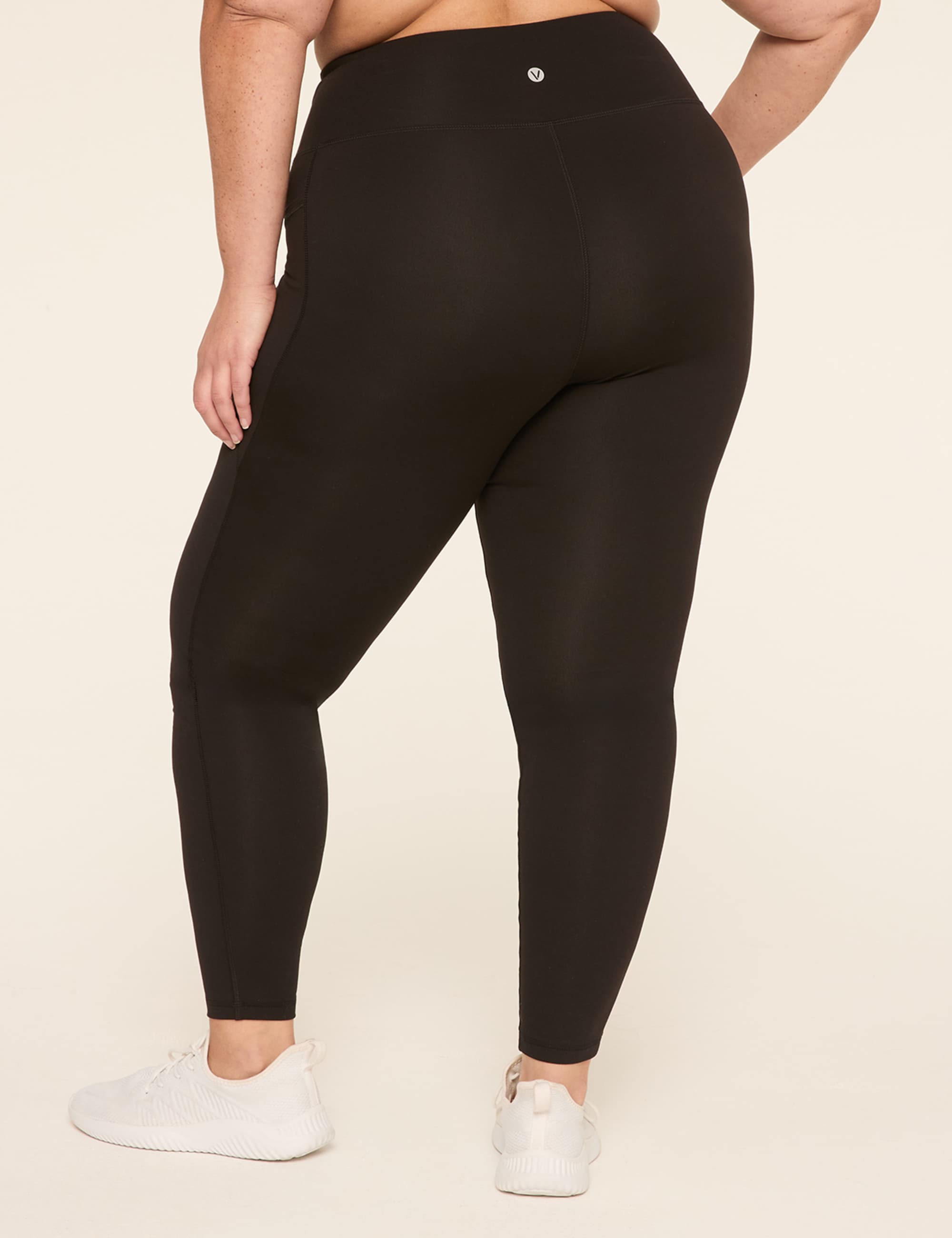 LIVI Soft Ultra High-Rise Crossover Waist 7/8 Legging