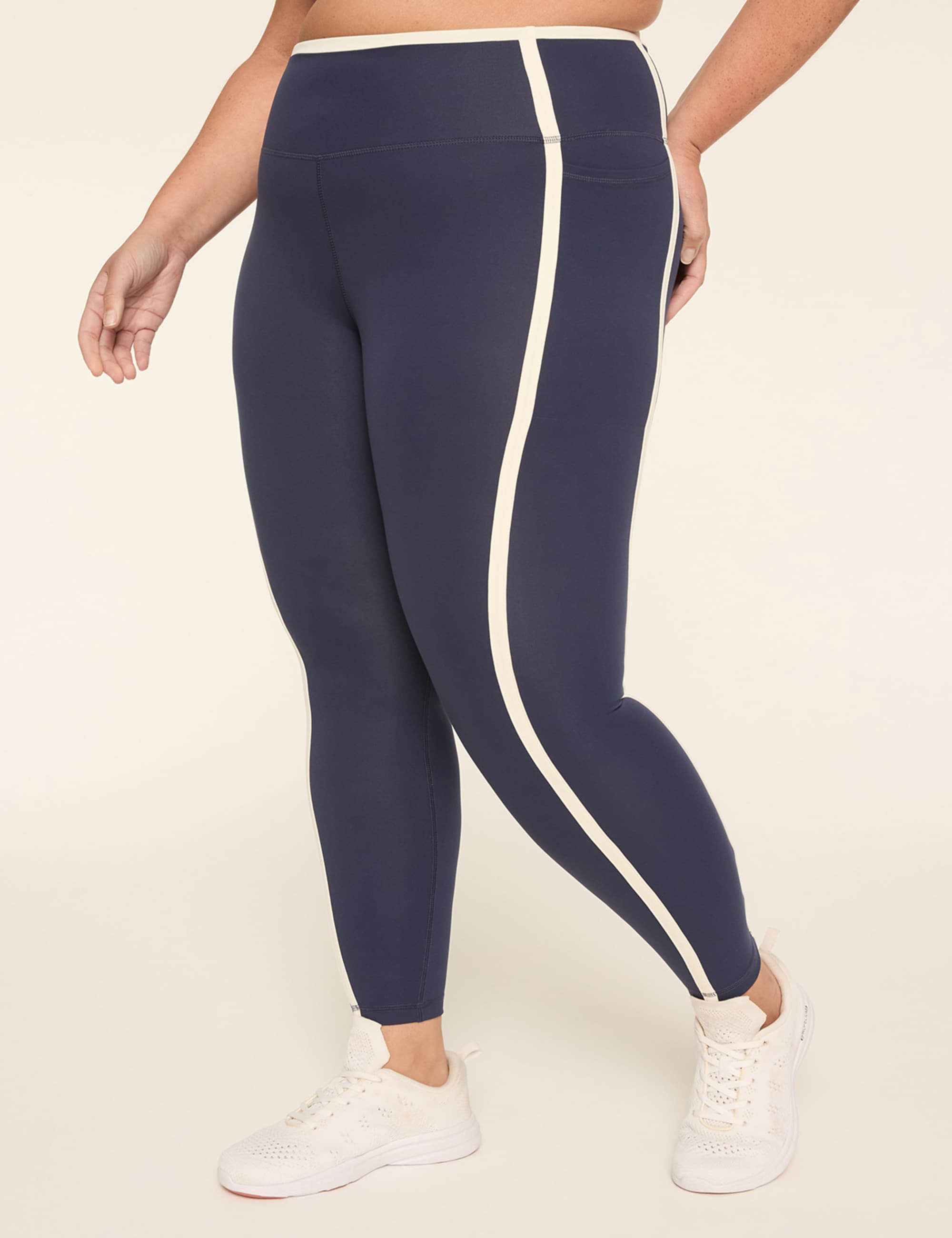 LIVI Soft Colorblock 7/8 Legging