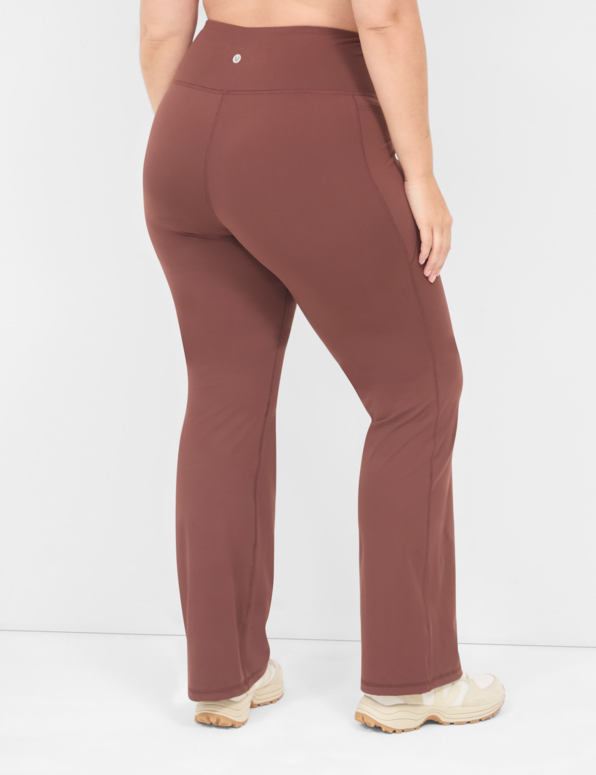 LIVI Soft Recycled Bootcut Pant