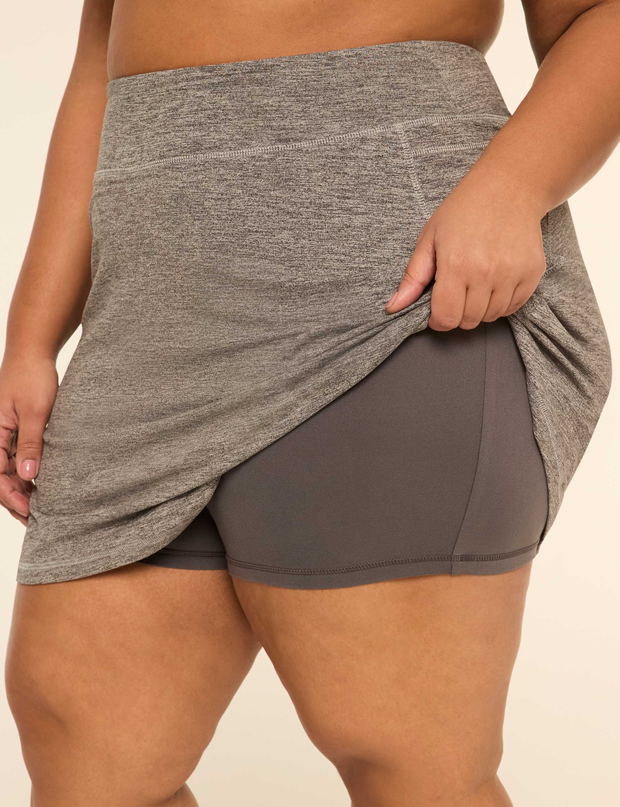 LIVI Soft Marled Skort