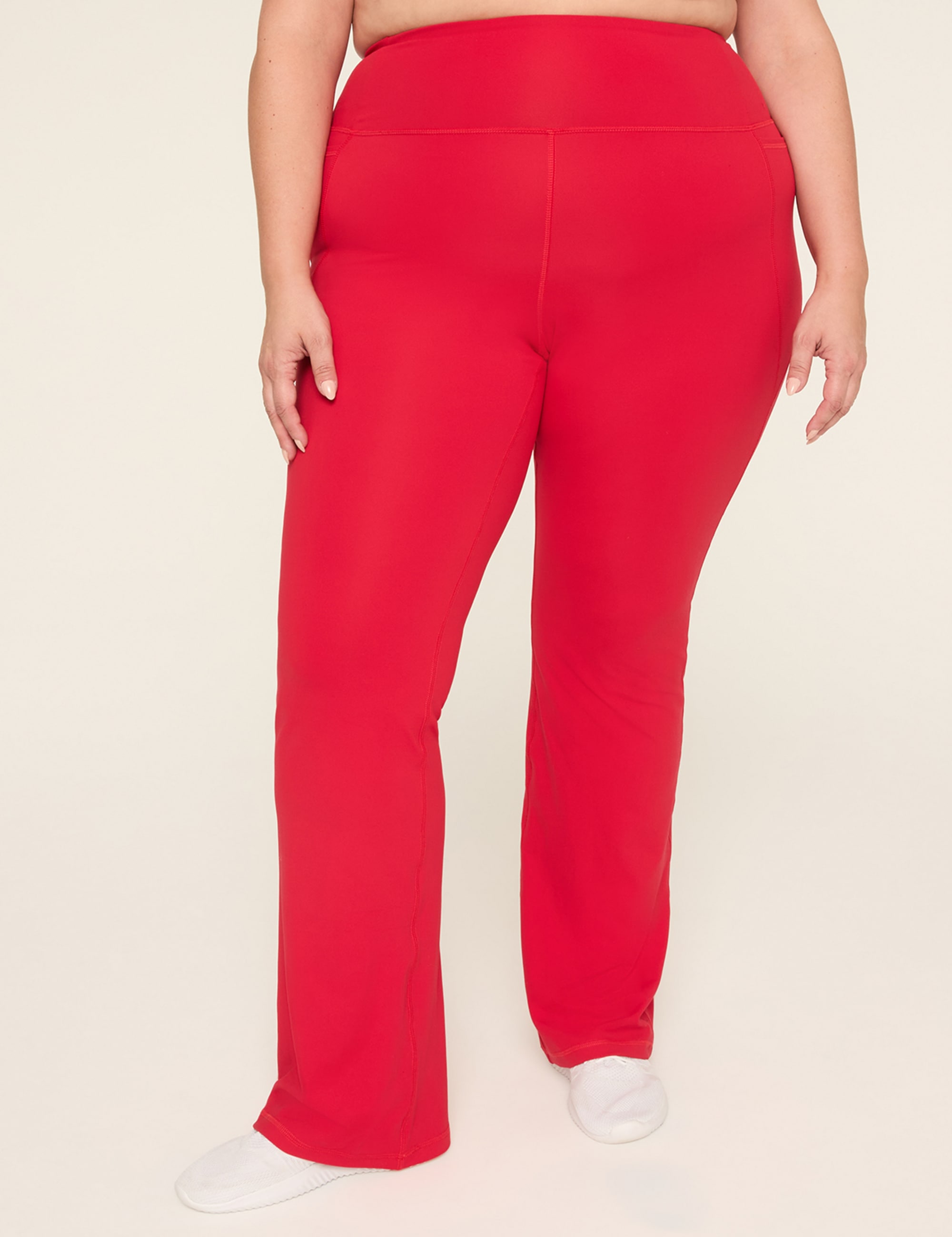 LIVI Soft Recycled Bootcut Pant
