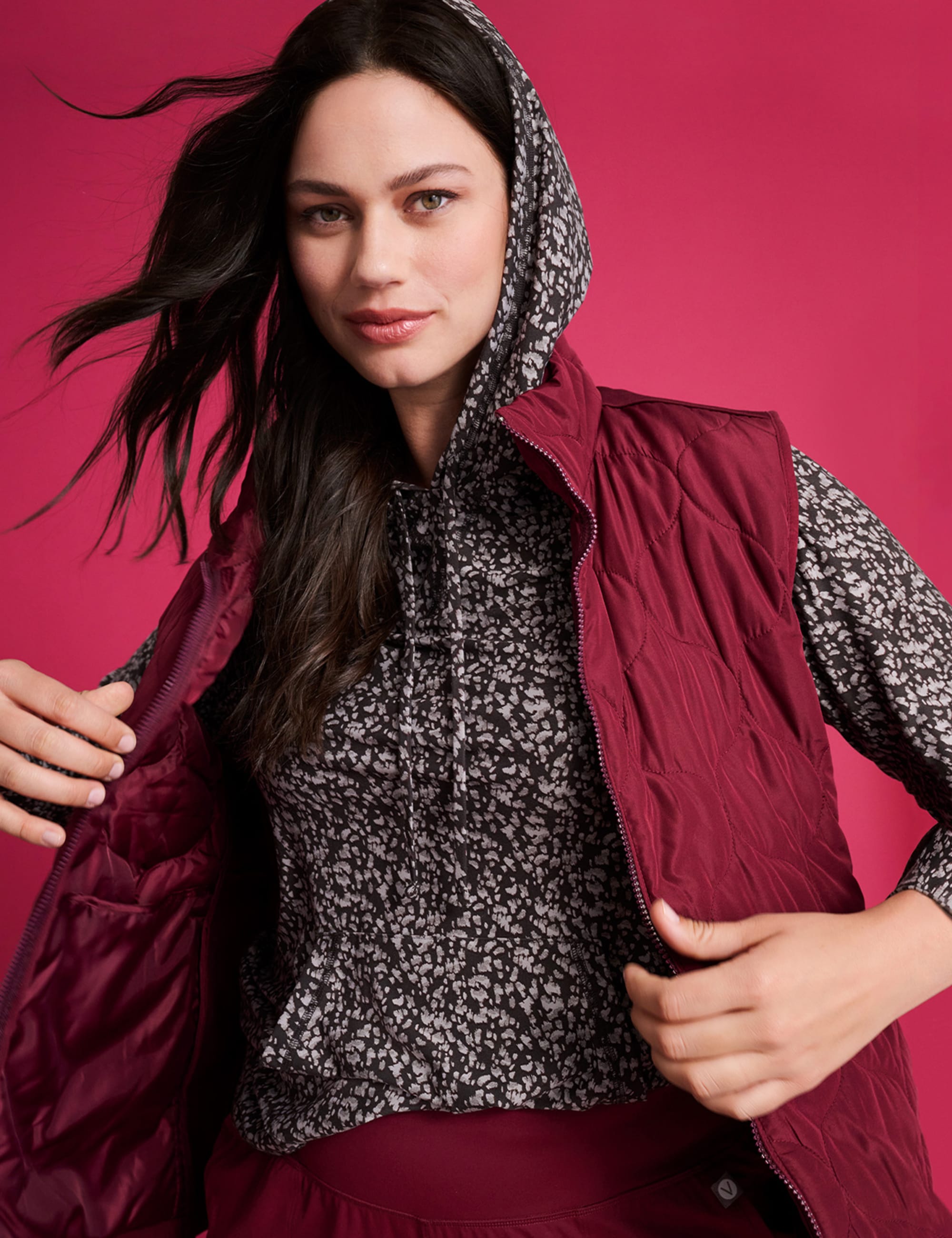 LIVI Soft Long-Sleeve Hoodie