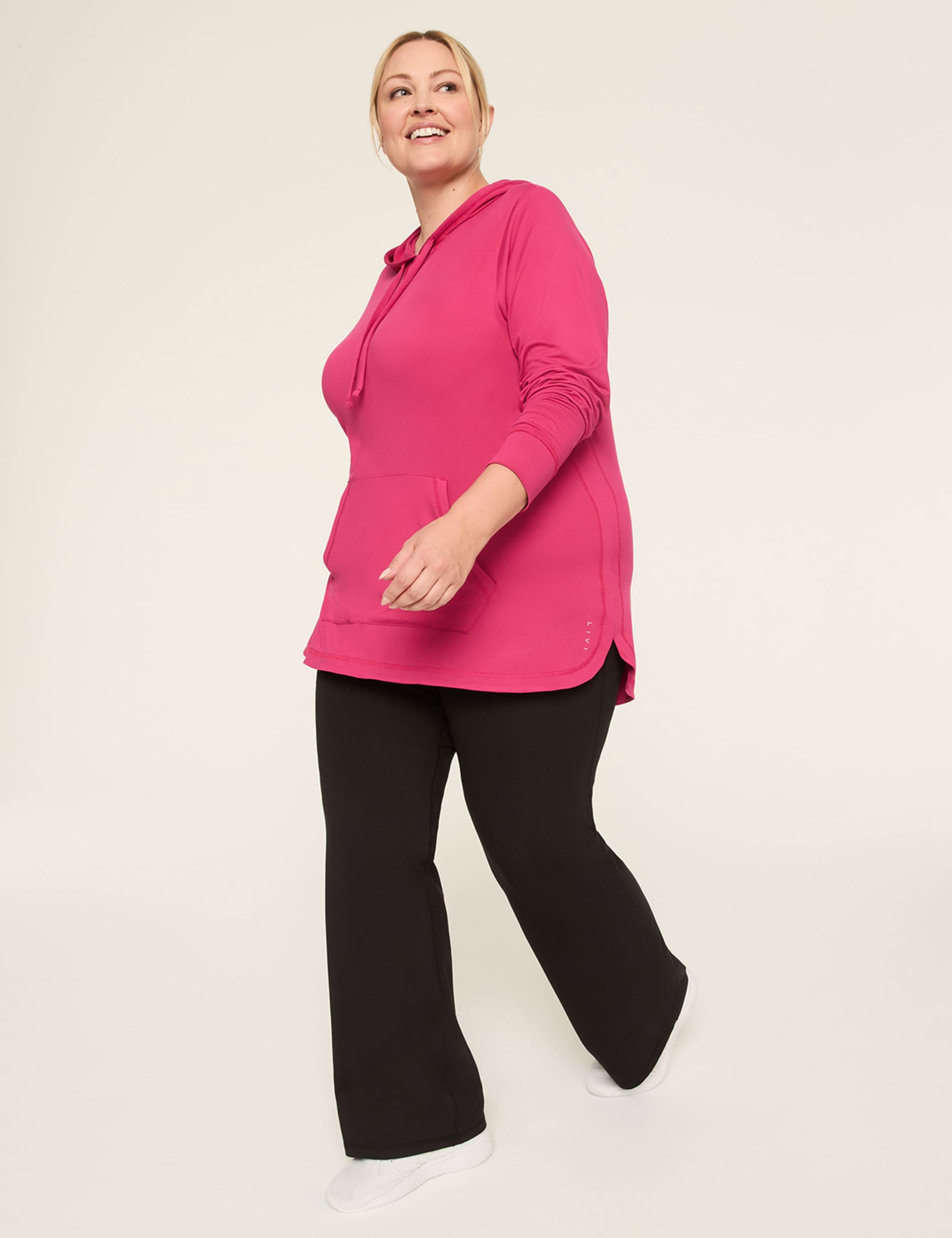 LIVI Soft Long-Sleeve Hoodie