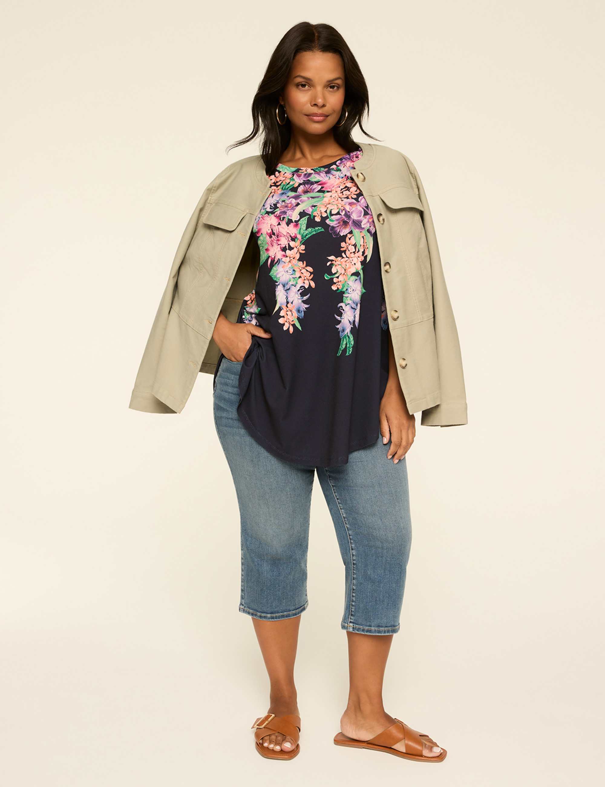 Max Swing Boatneck Tank